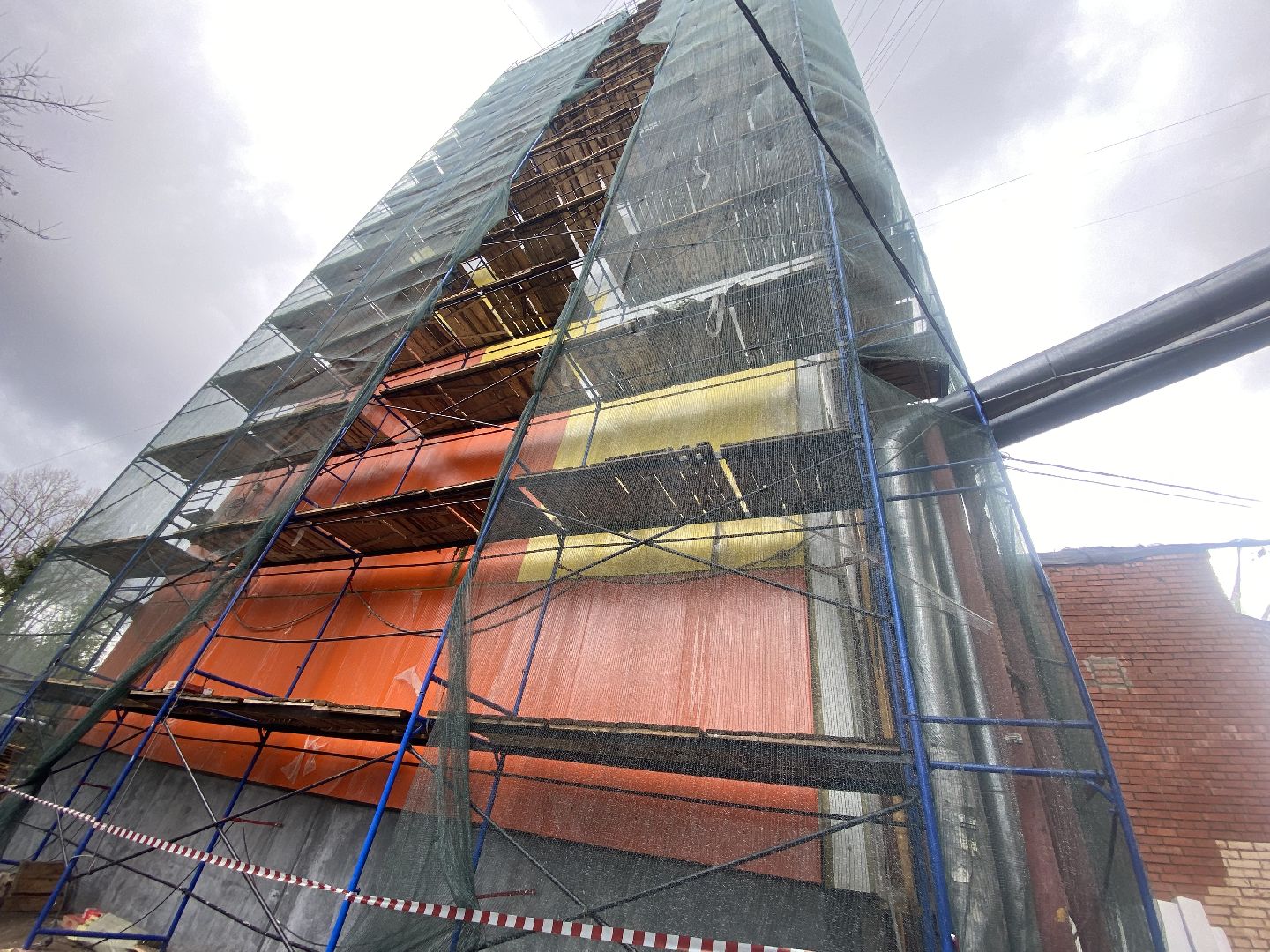 капитальный ремонт, фонд капремонта МО, власиха капремонт домов, Власиха Солнечная, Власиха Термоленд,