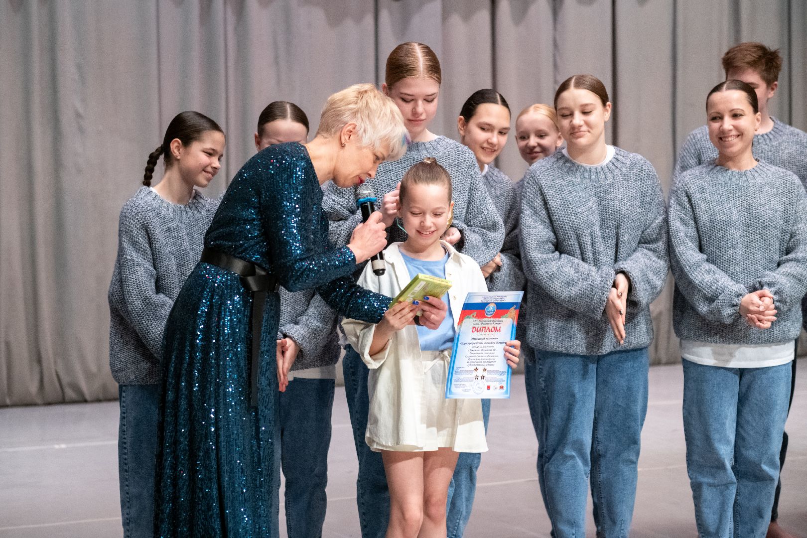 лыткарино, культура, весенние капели, танцы, фестиваль,