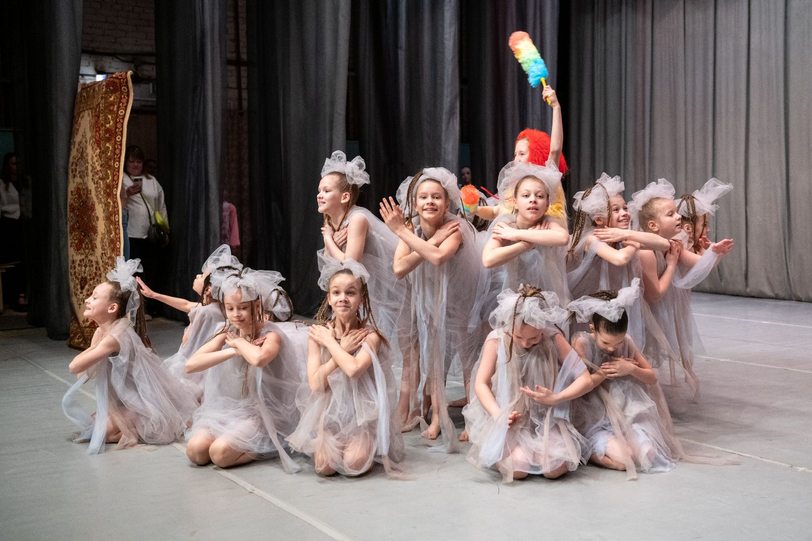 лыткарино, культура, весенние капели, танцы, фестиваль,