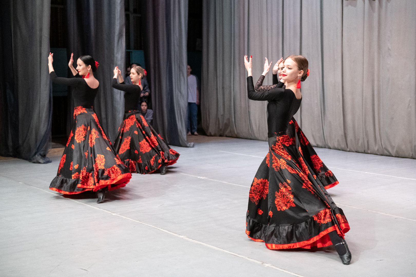 лыткарино, культура, весенние капели, танцы, фестиваль,