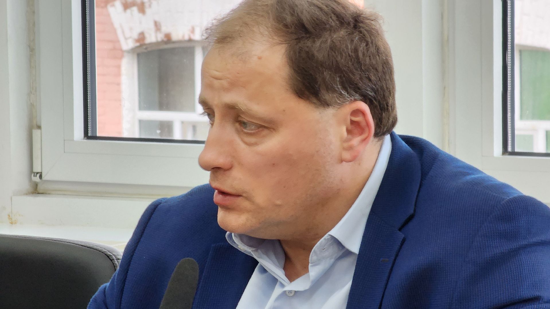 Егорьевск, Экология, Подмосковье, московская область, Хромушин, КПО,