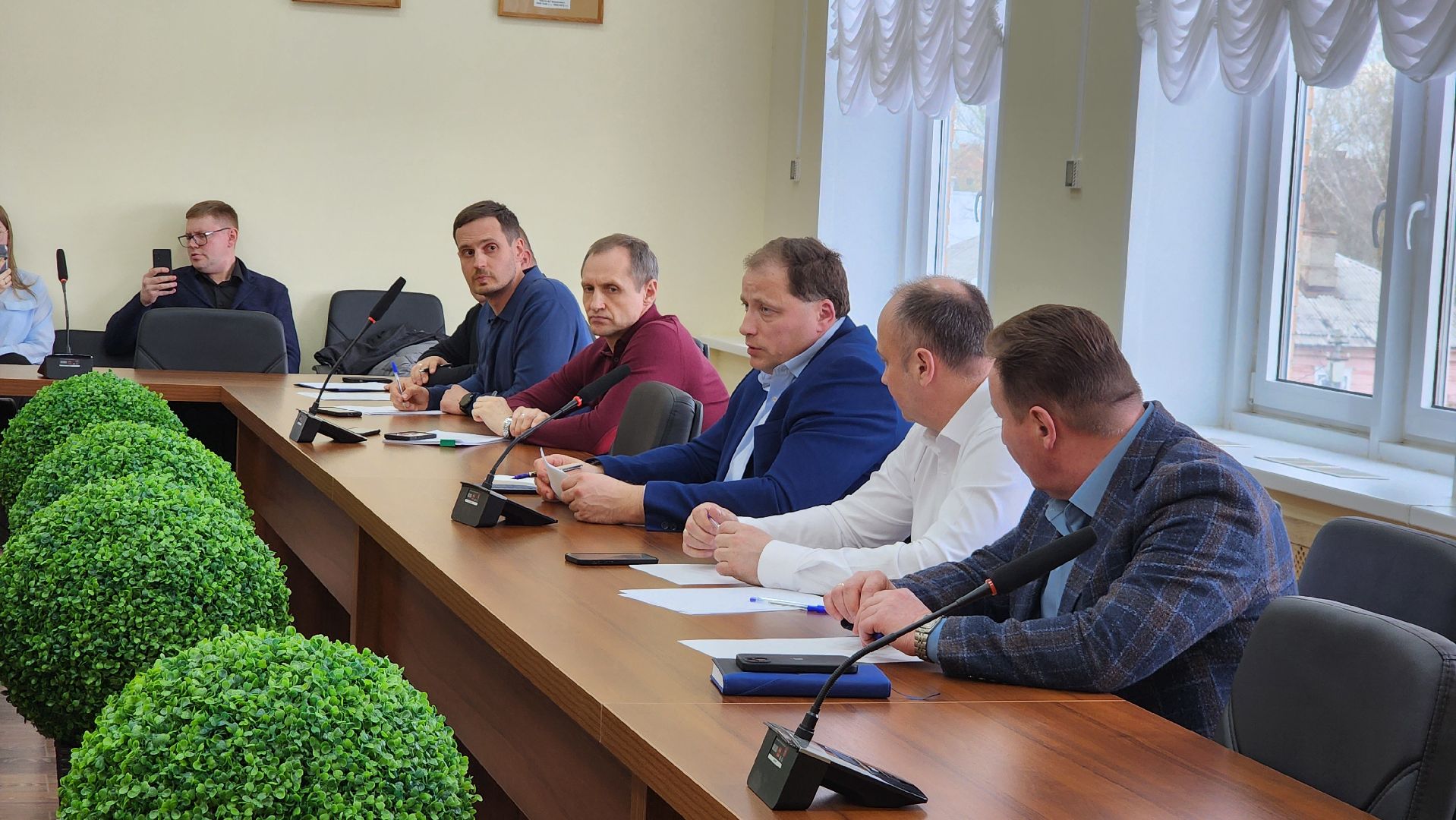 Егорьевск, Экология, Подмосковье, московская область, Хромушин, КПО,