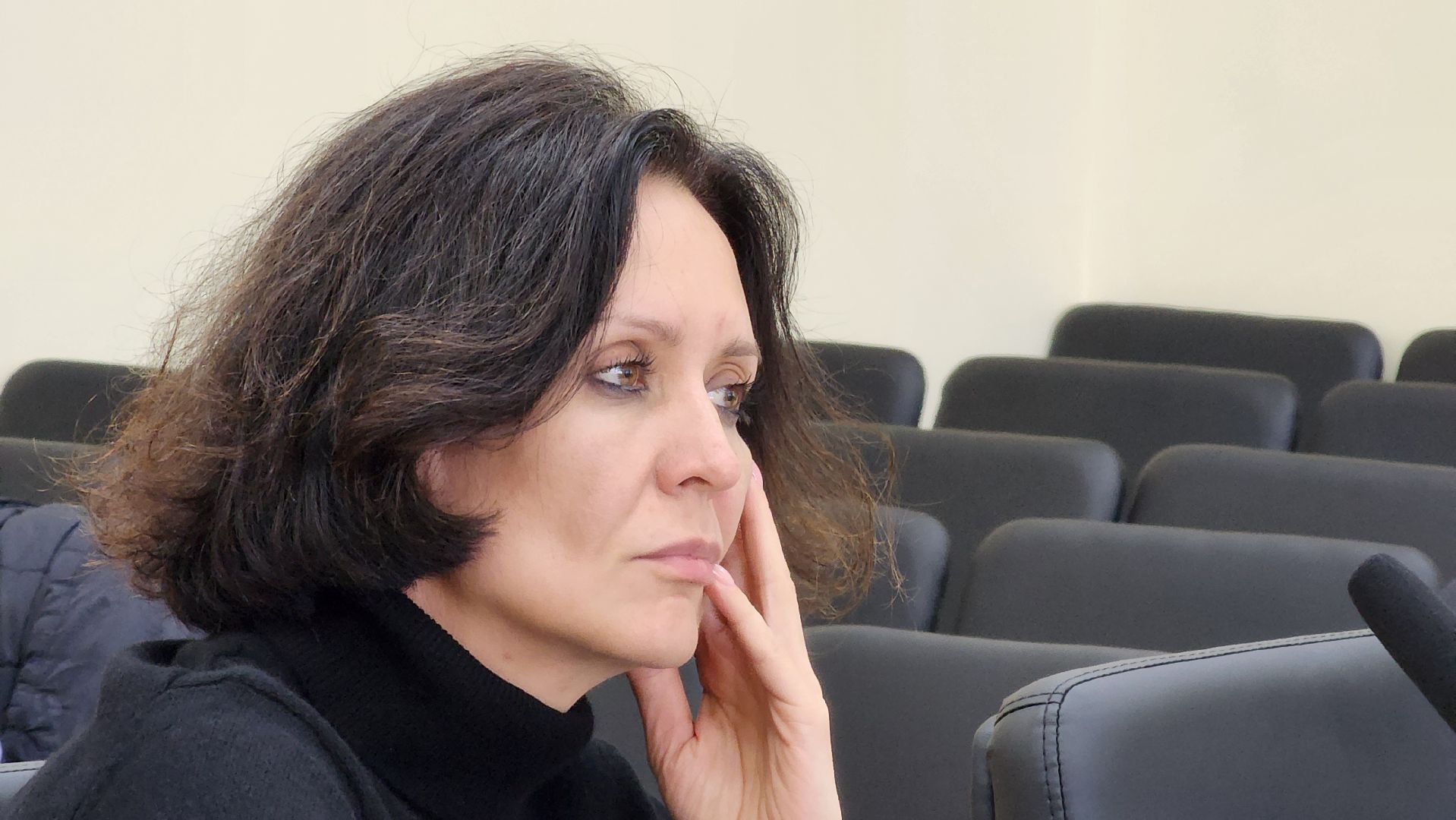 Егорьевск, Экология, Подмосковье, московская область, Хромушин, КПО,