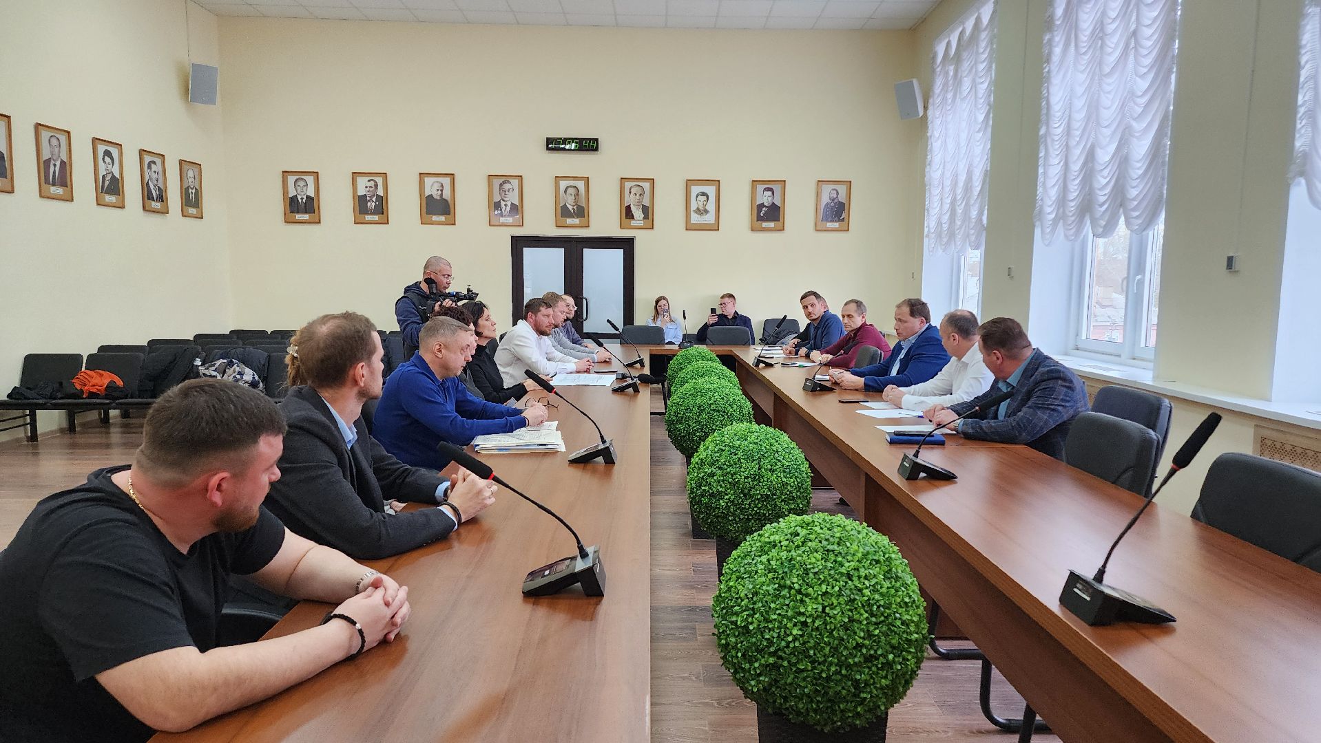 Егорьевск, Экология, Подмосковье, московская область, Хромушин, КПО,