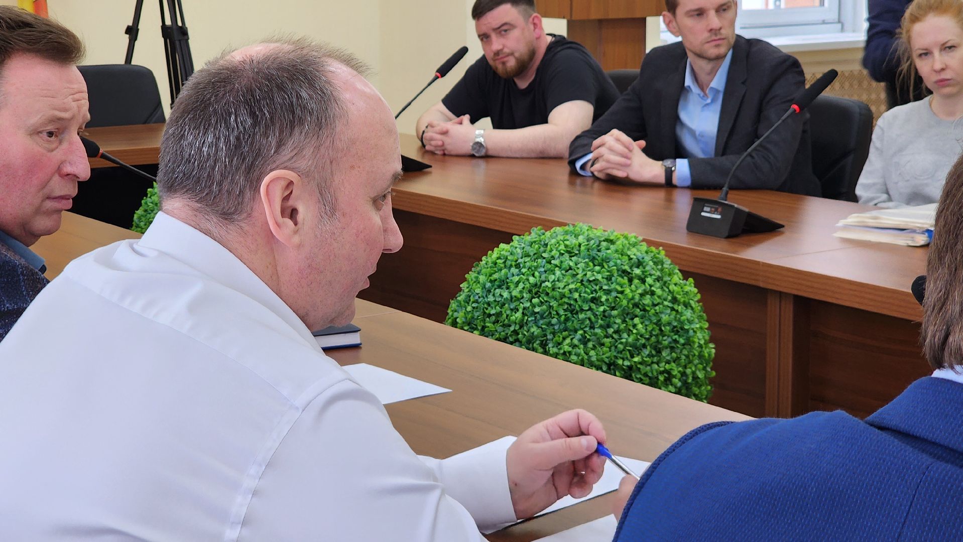 Егорьевск, Экология, Подмосковье, московская область, Хромушин, КПО,