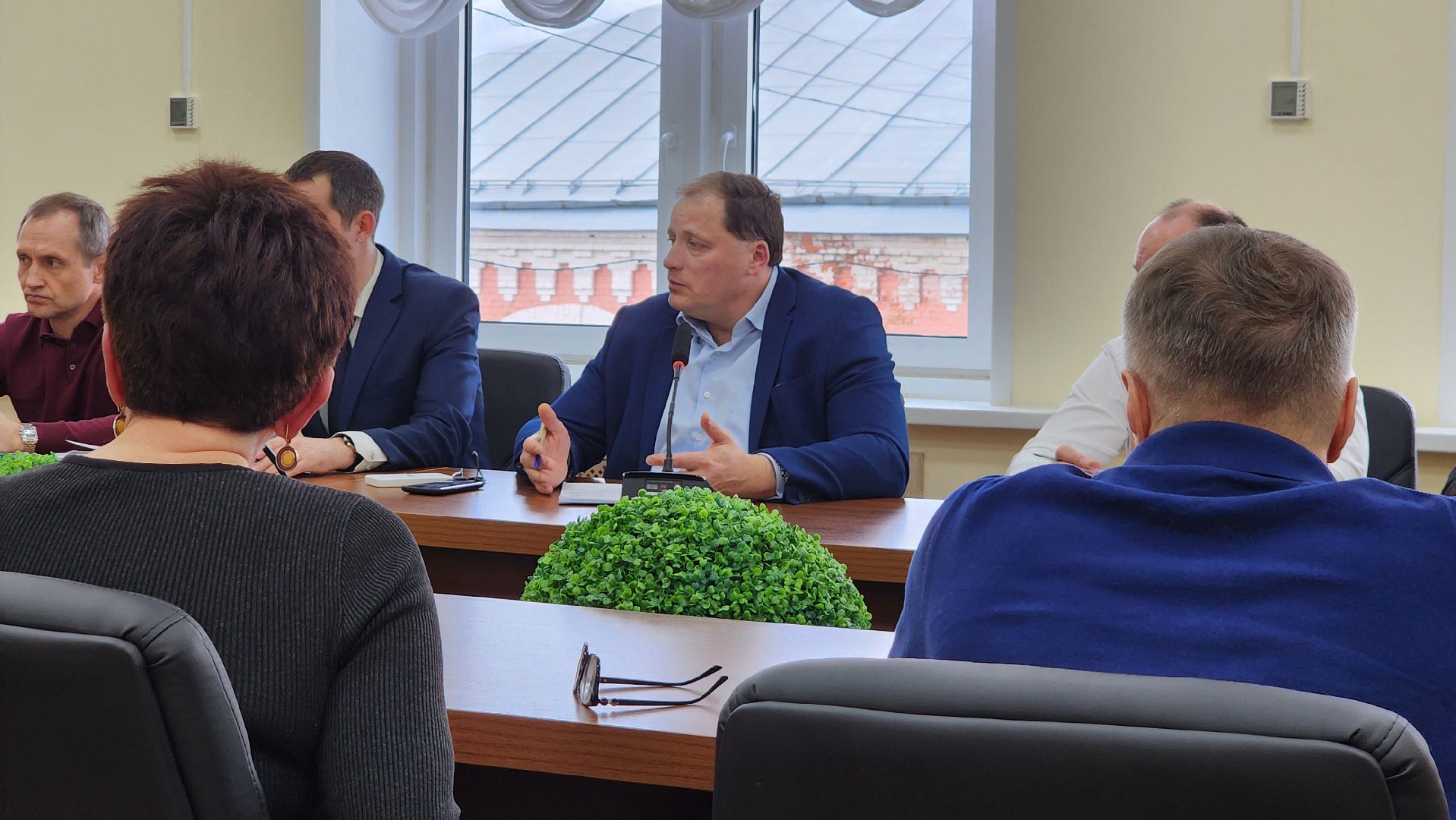 Егорьевск, Экология, Подмосковье, московская область, Хромушин, КПО,