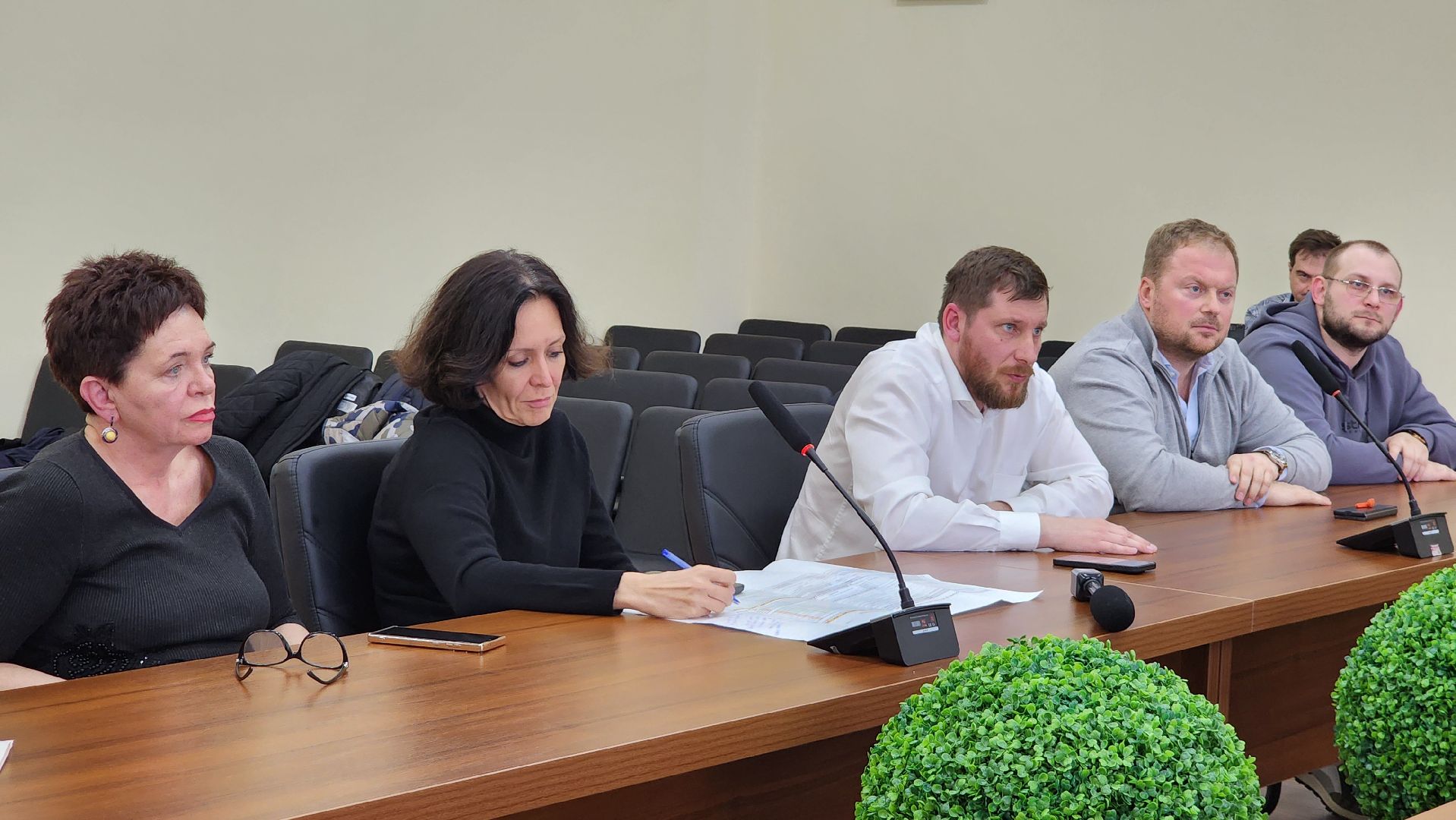 Егорьевск, Экология, Подмосковье, московская область, Хромушин, КПО,