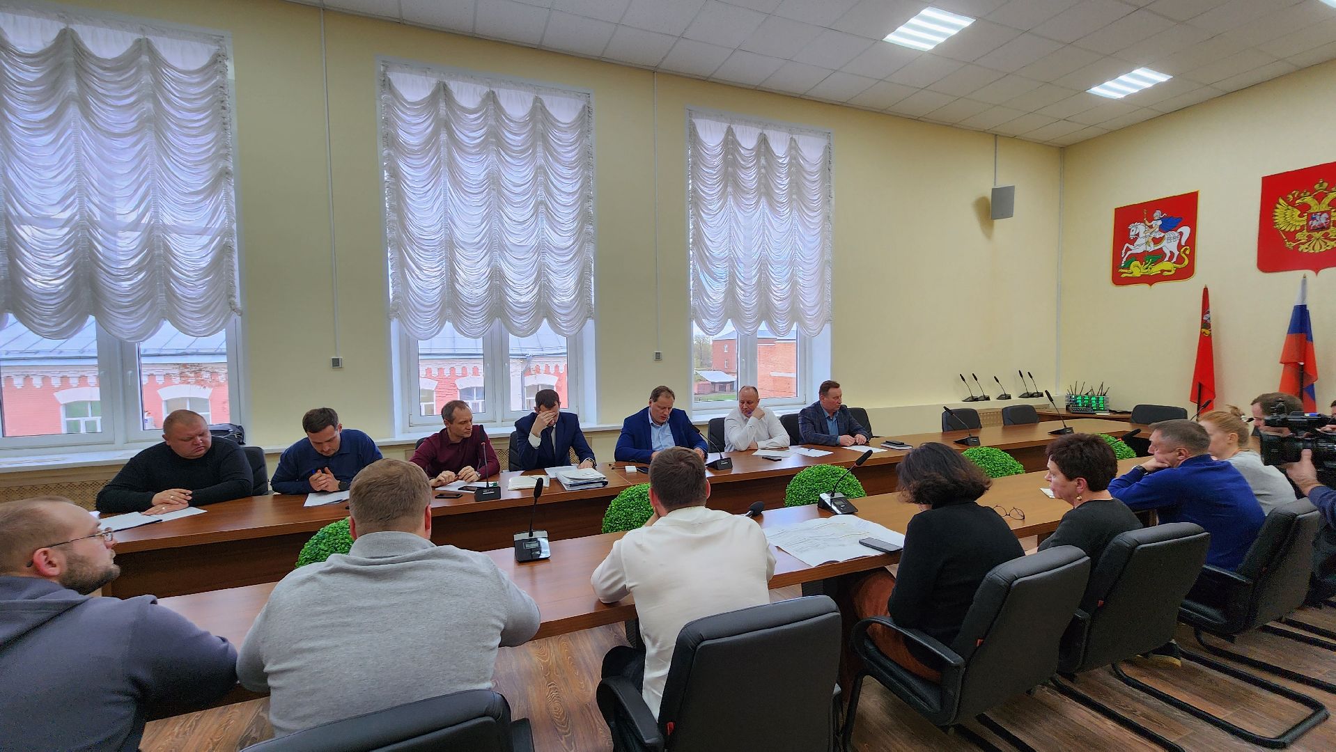 Егорьевск, Экология, Подмосковье, московская область, Хромушин, КПО,