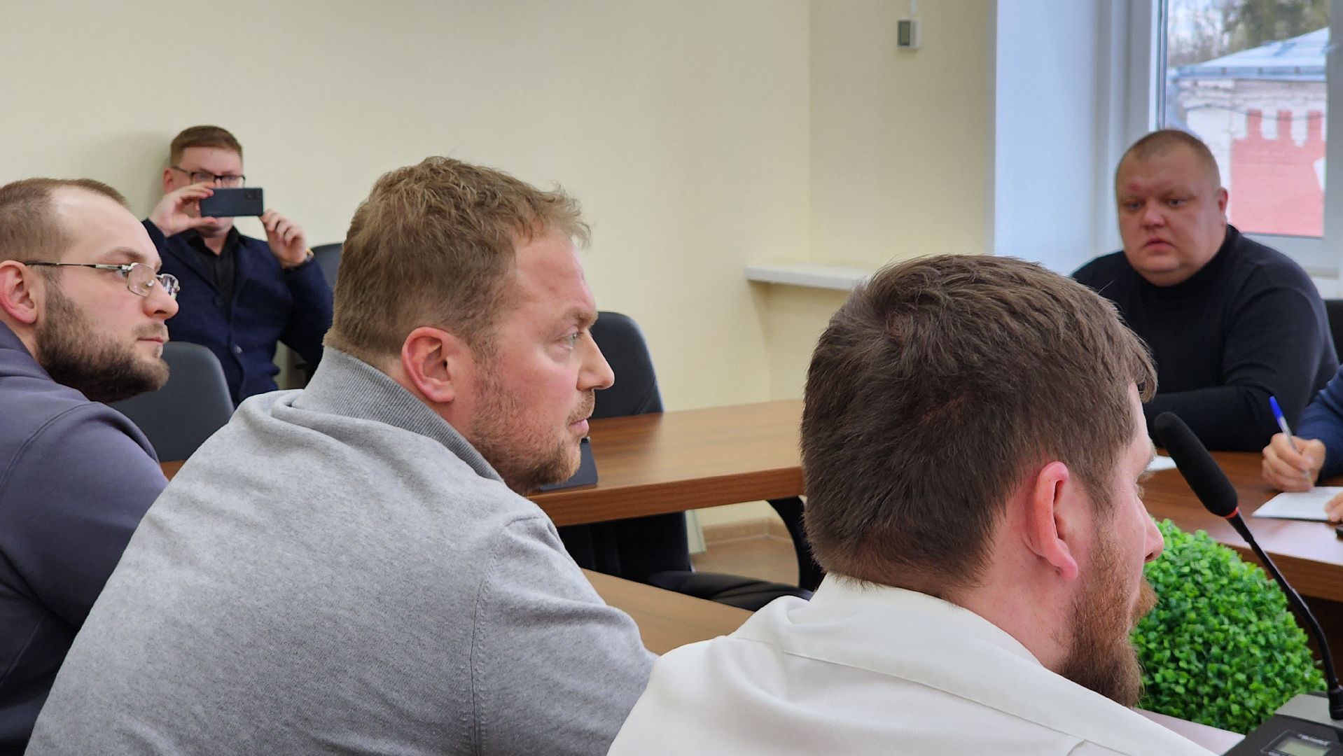 Егорьевск, Экология, Подмосковье, московская область, Хромушин, КПО,