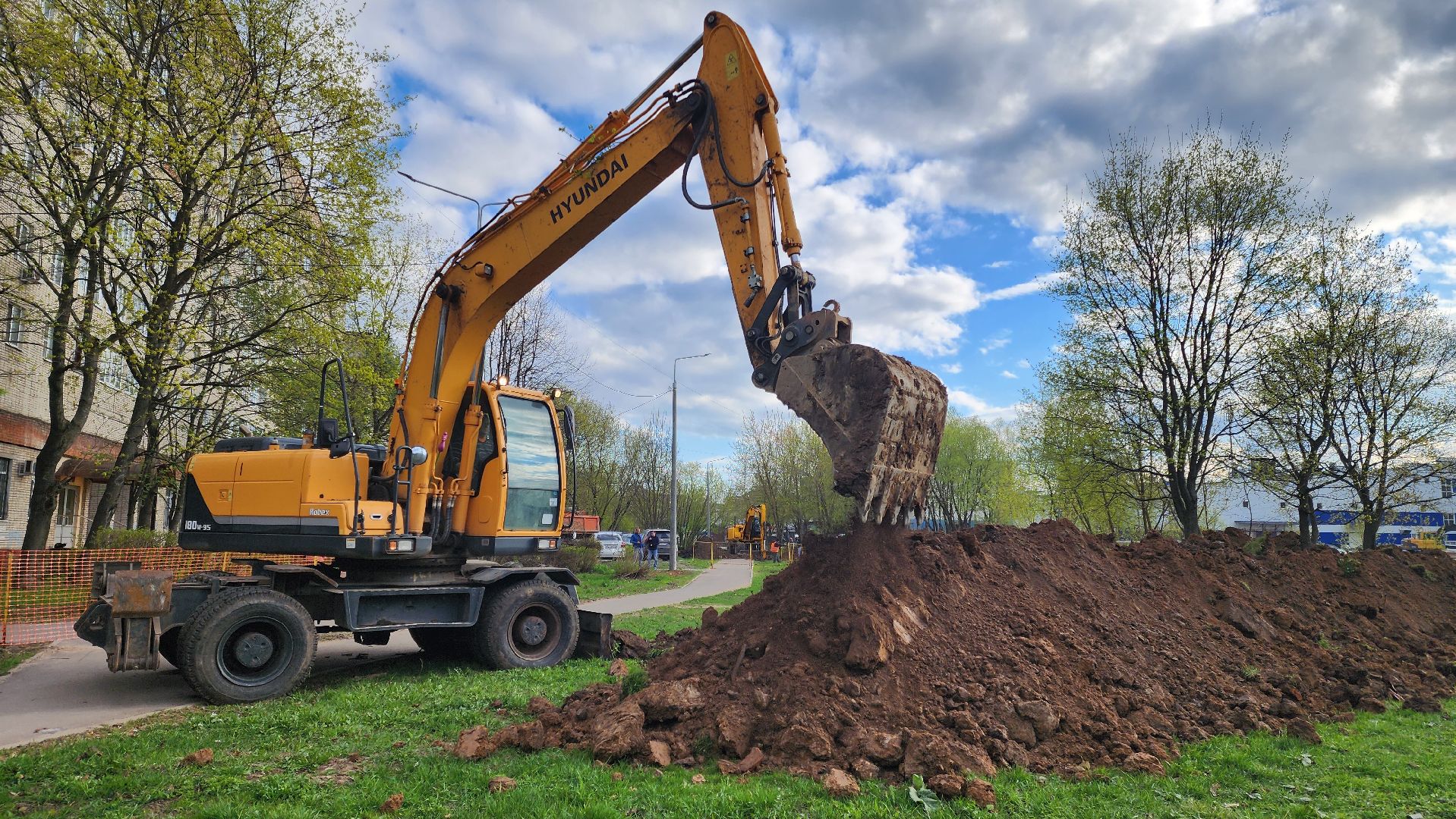 Подольск, Теплосети, Капитальный ремонт, Котельная,