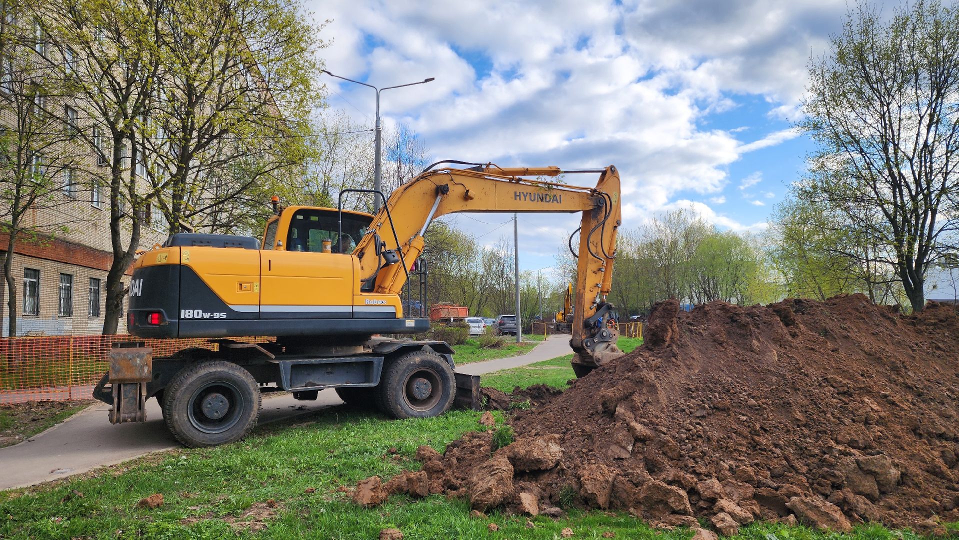 Подольск, Теплосети, Капитальный ремонт, Котельная,