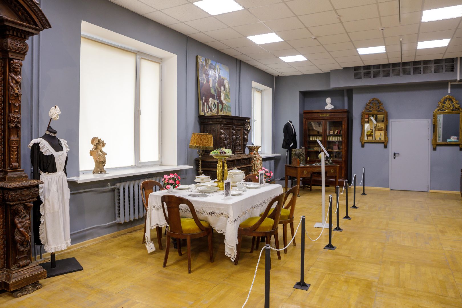 Люберецкий музейно-выставочный комплекс, люберцы,экспонаты,