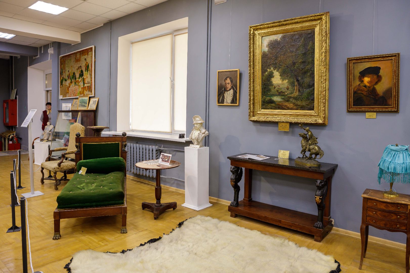 Люберецкий музейно-выставочный комплекс, люберцы,экспонаты,