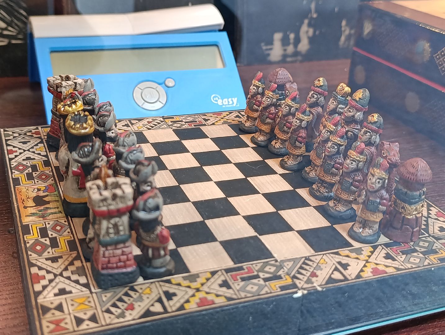 Бронницы, Коллекция шахмат, Частный коллекционер, Игра с Карповым,