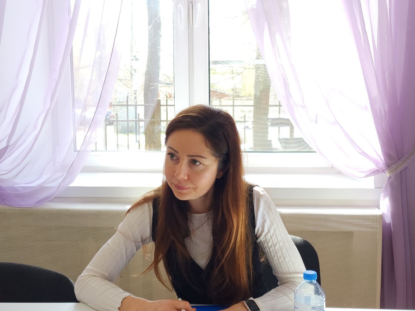 Звенигород, Выездная администрация,