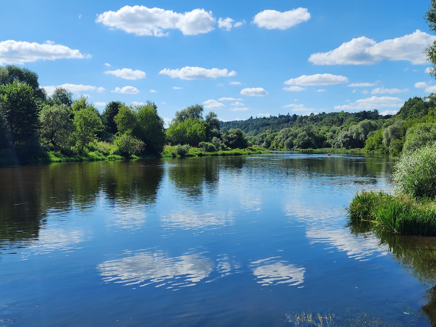 Звенигород, Выездная администрация,