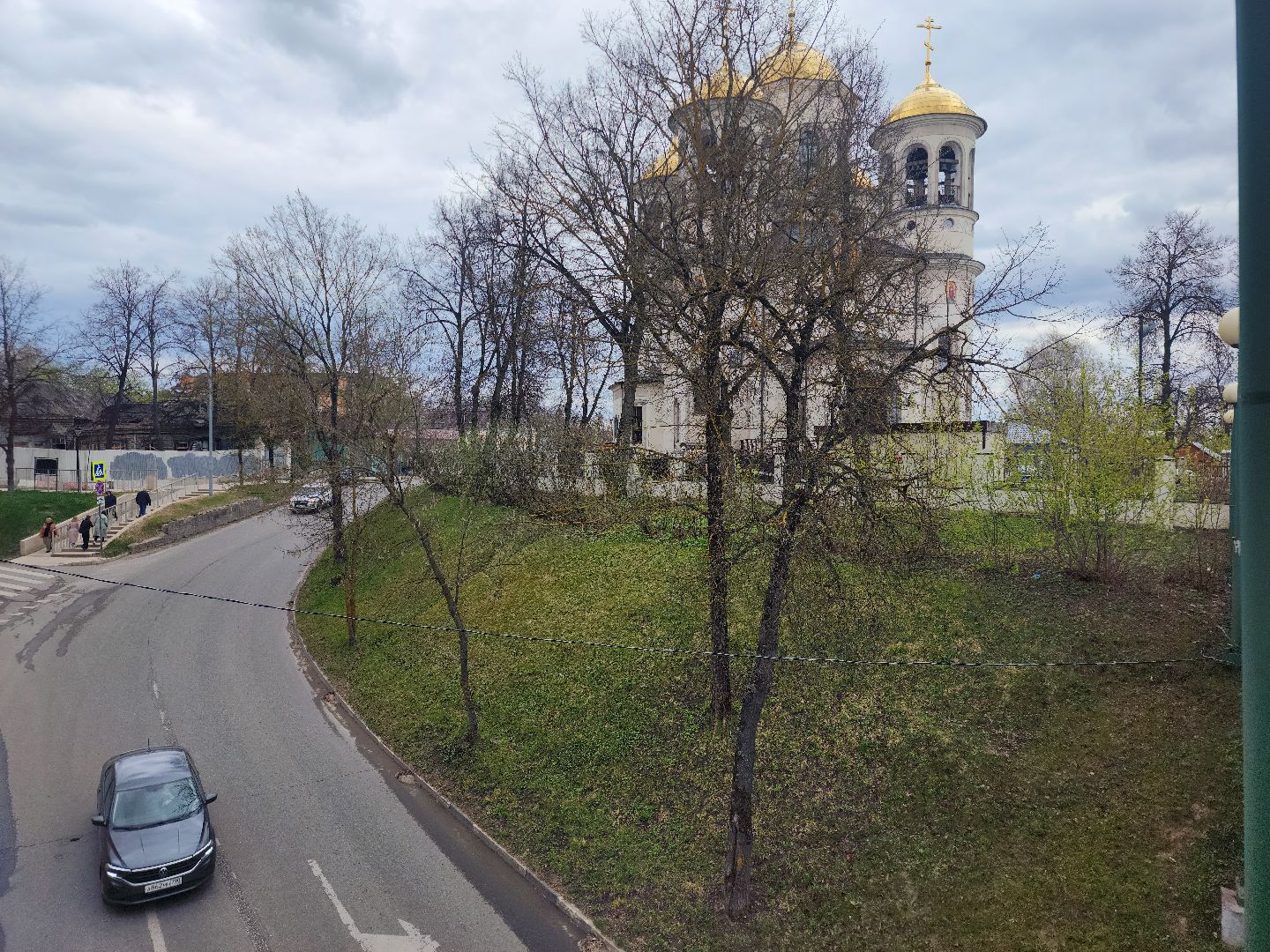 Звенигород, Выездная администрация,