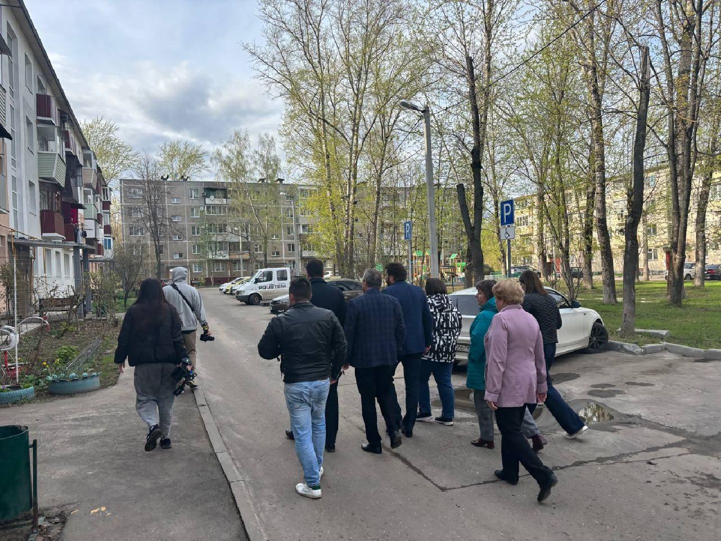 Растуново, яблоневый сад, Домодедово, выездная администрация,