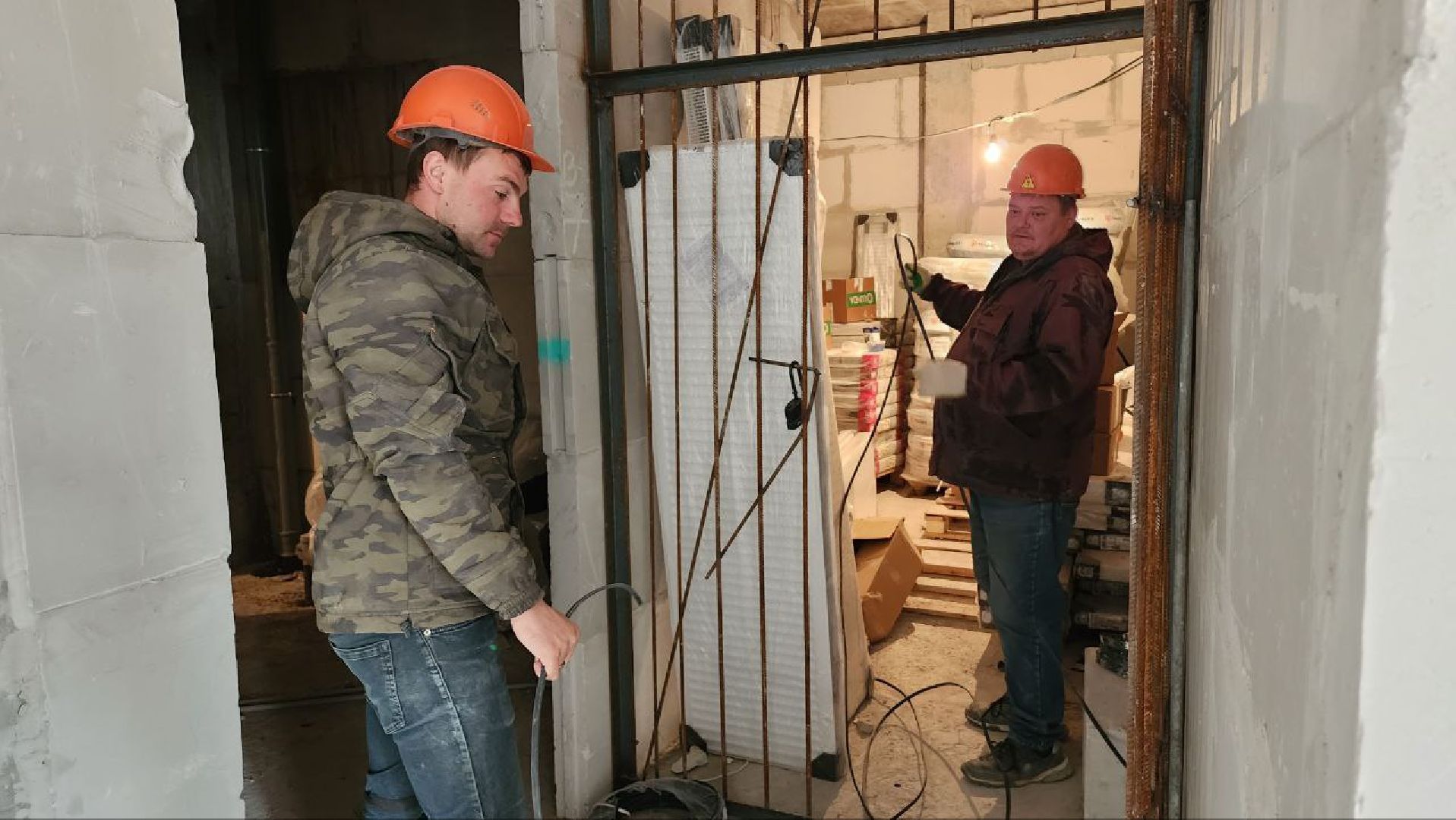 люберцы, строительство детского сада, Вуги,