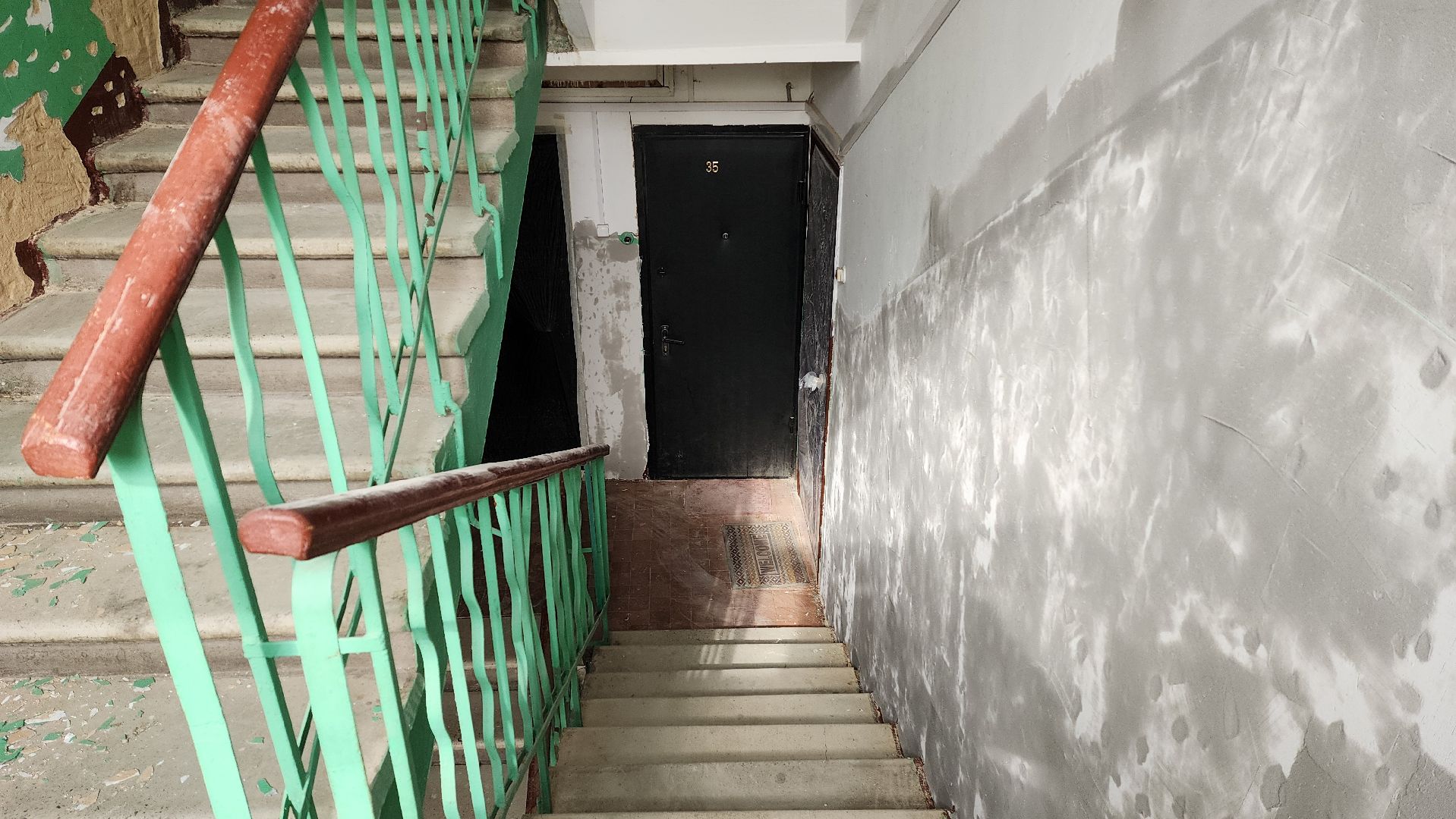 мой подъезд, губернаторская программа, ремонт подъездов,