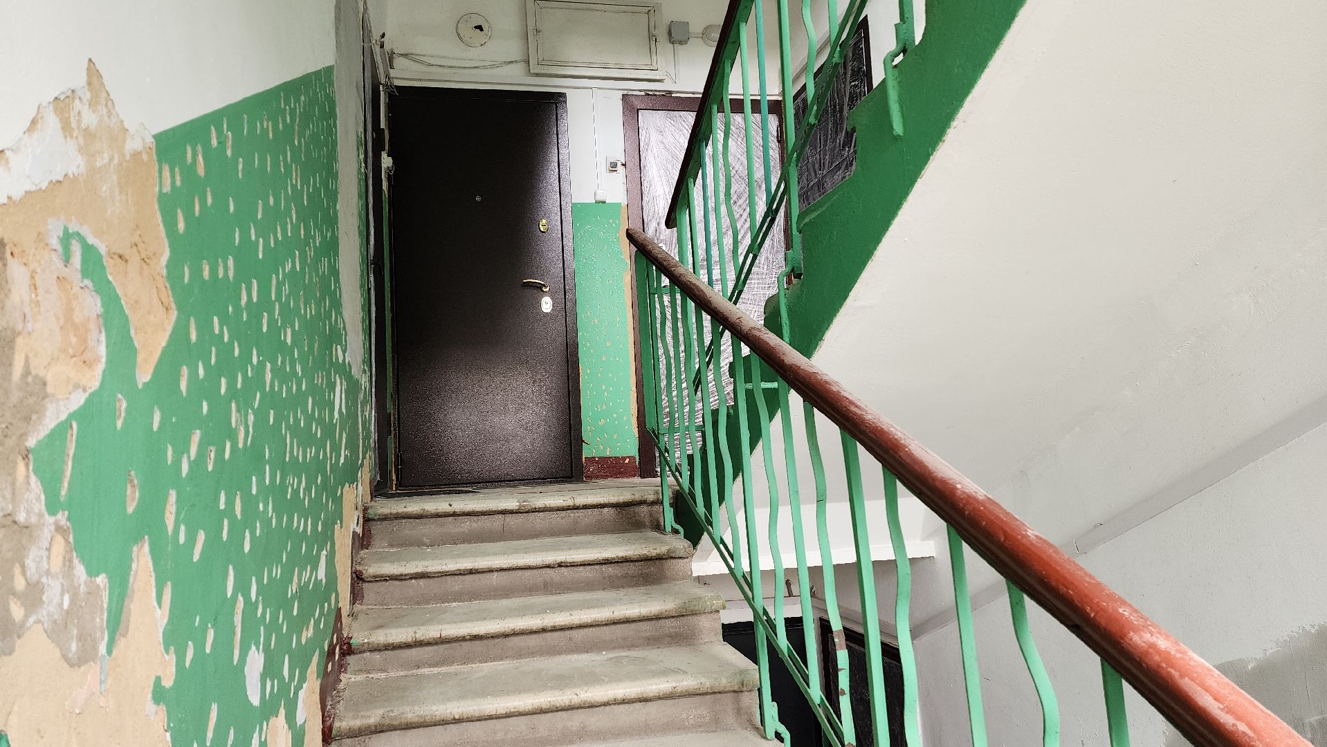 мой подъезд, губернаторская программа, ремонт подъездов,