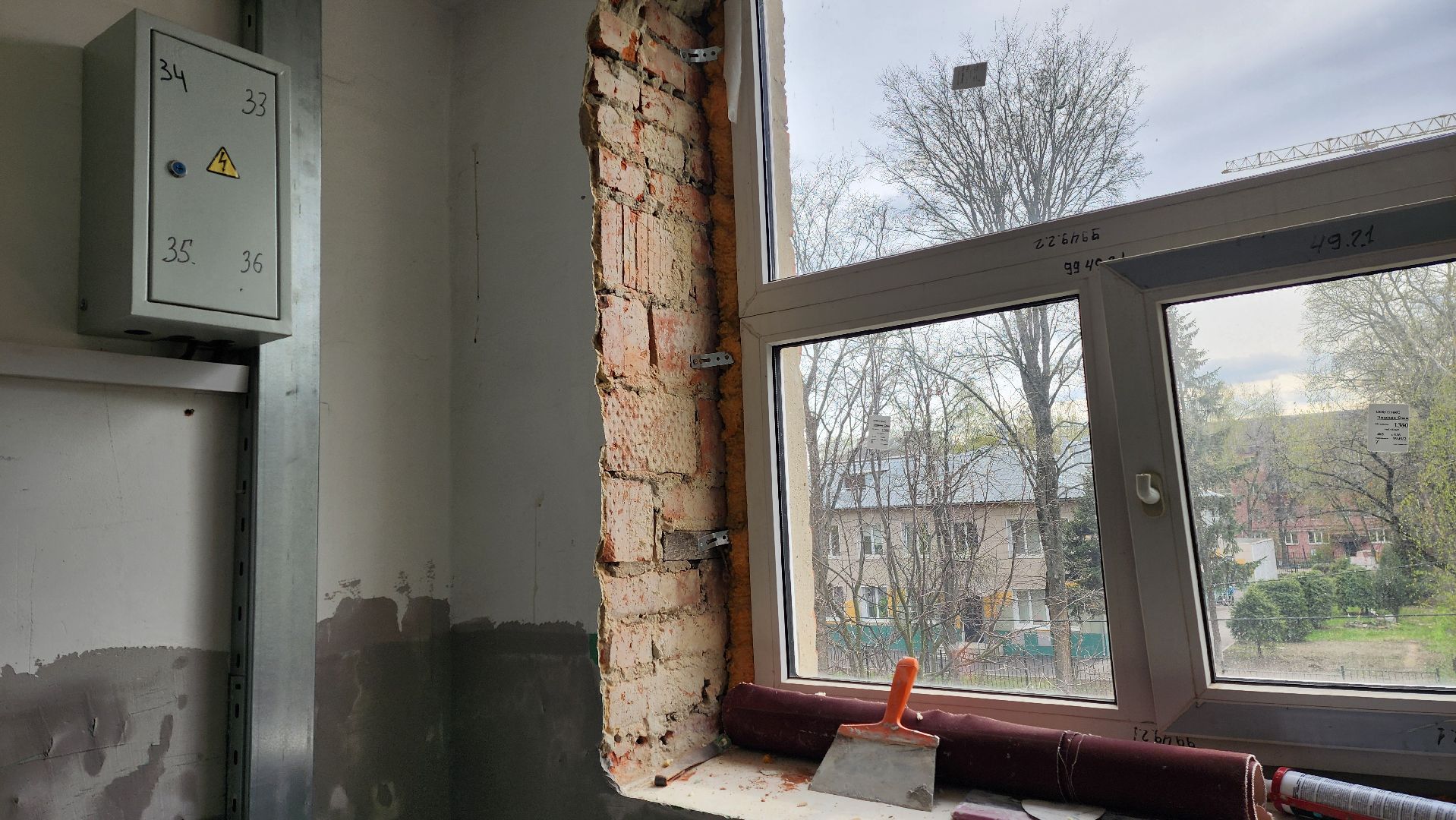 мой подъезд, губернаторская программа, ремонт подъездов,