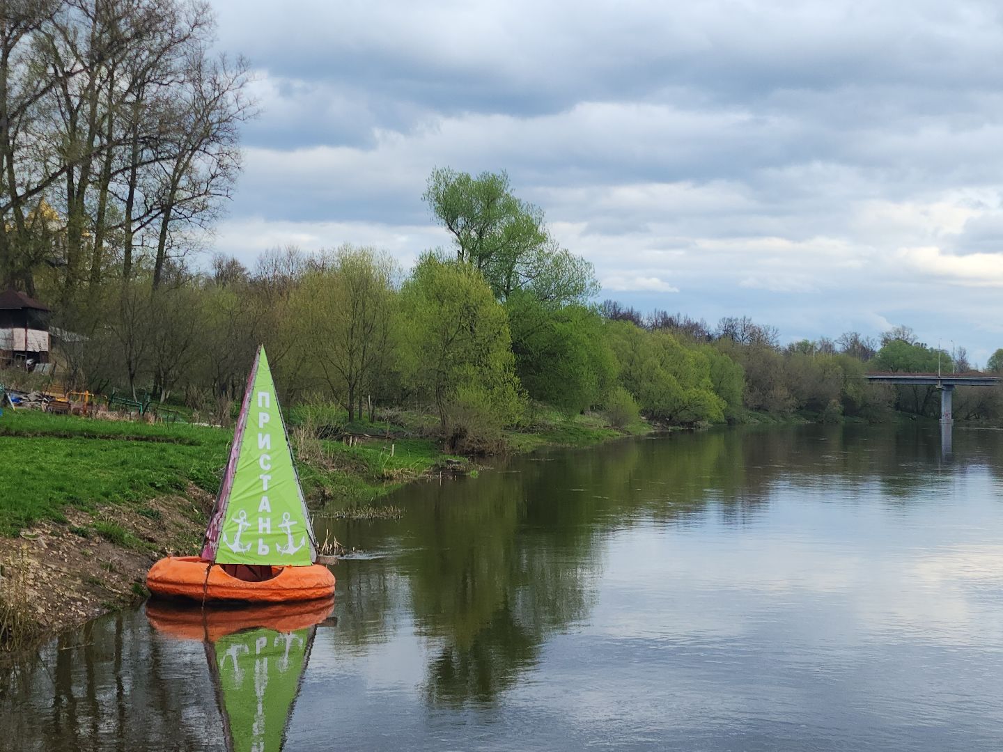 Звенигород, Выездная администрация,