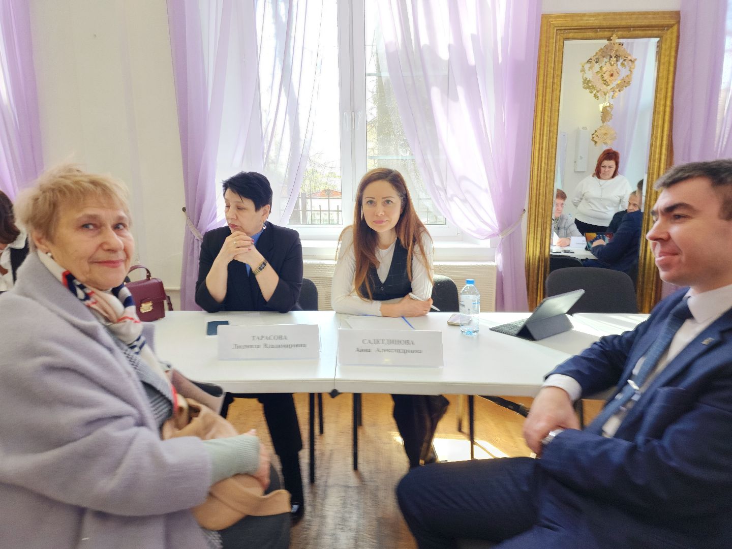 Звенигород, Выездная администрация,