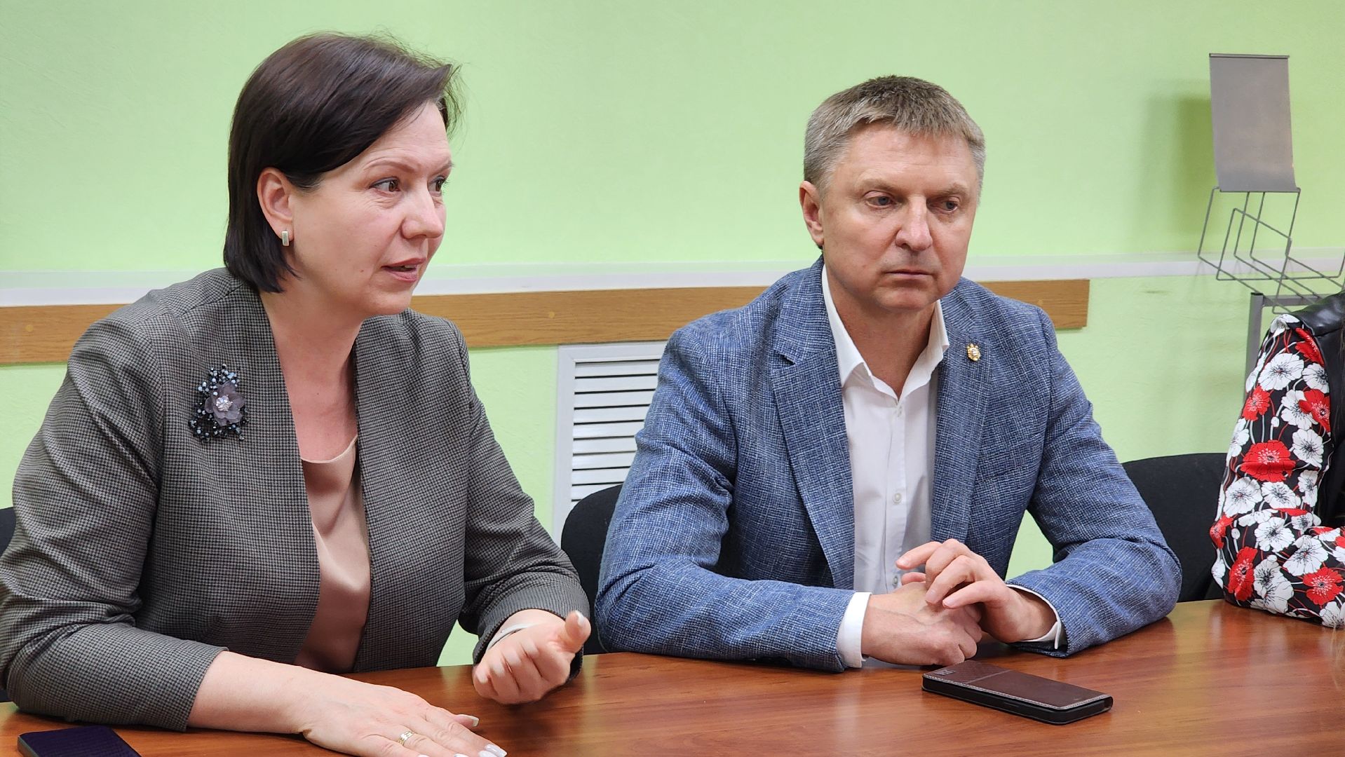 благотворительная организация, помощь депутата,