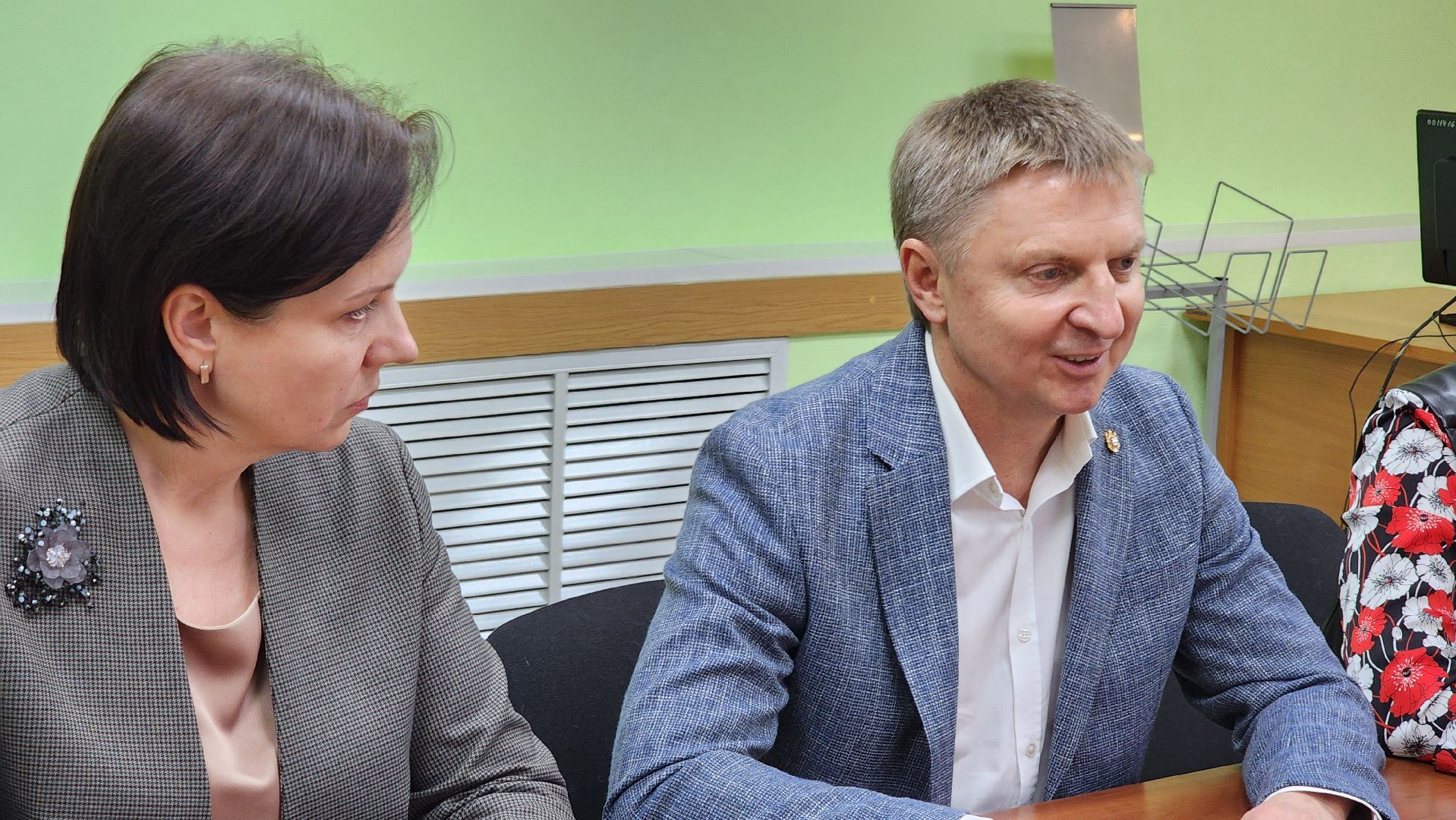 благотворительная организация, помощь депутата,