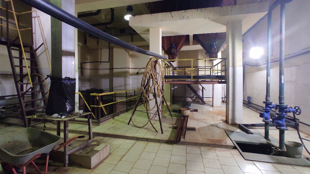 Лобня, ЖКХ, вода