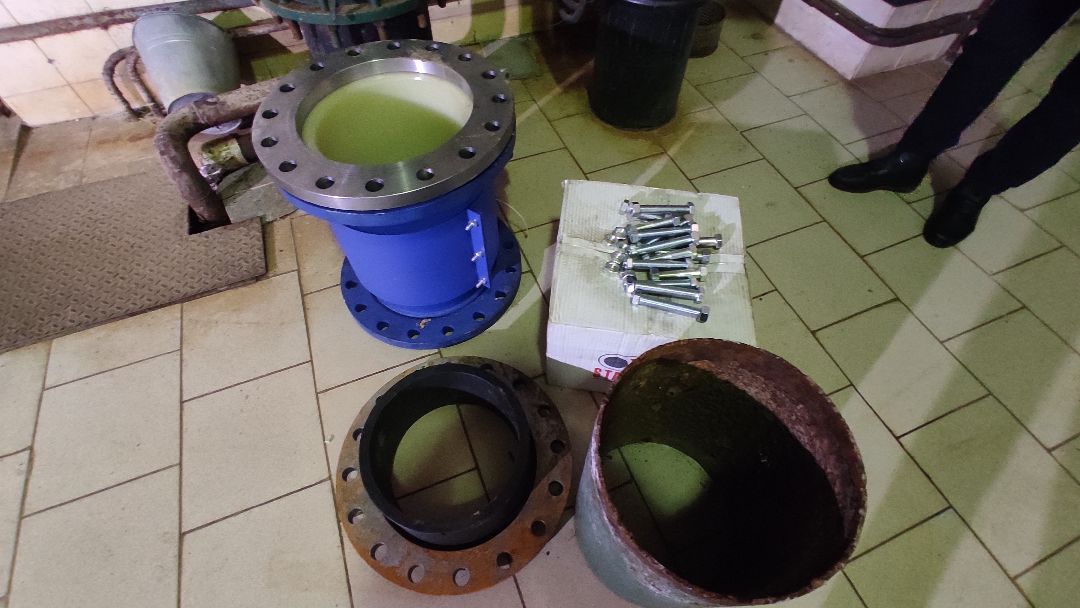 Лобня, ЖКХ, вода