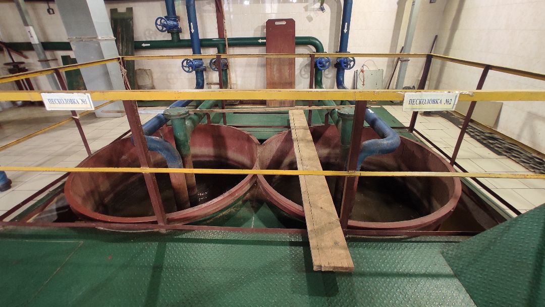 Лобня, ЖКХ, вода