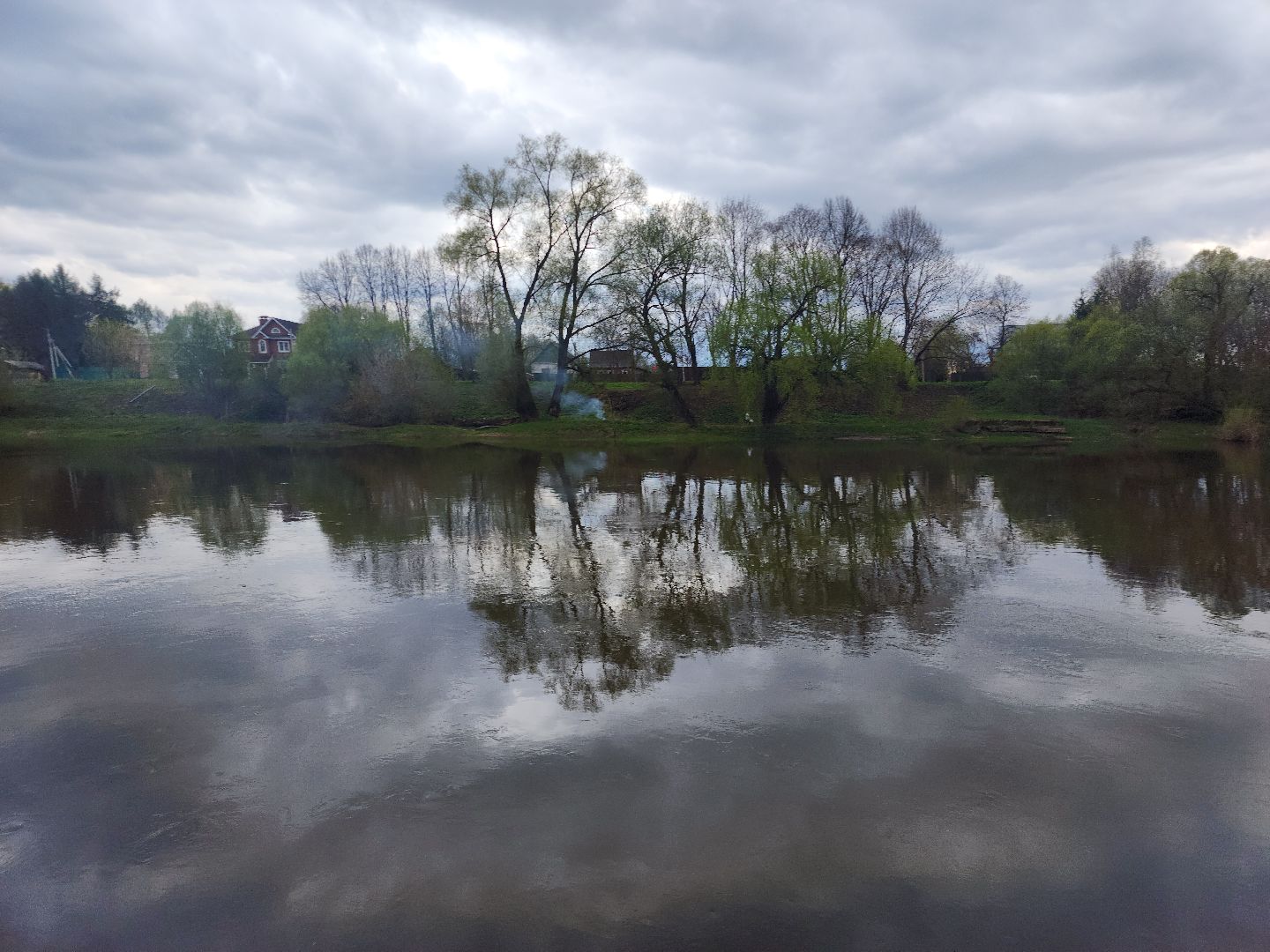 Звенигород, Выездная администрация,
