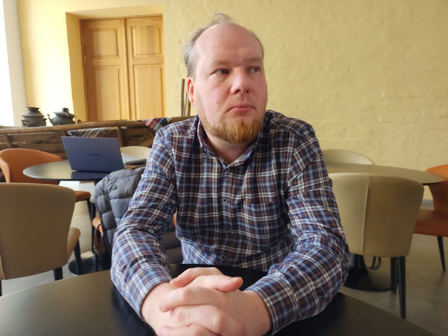 Звенигород, Выездная администрация,