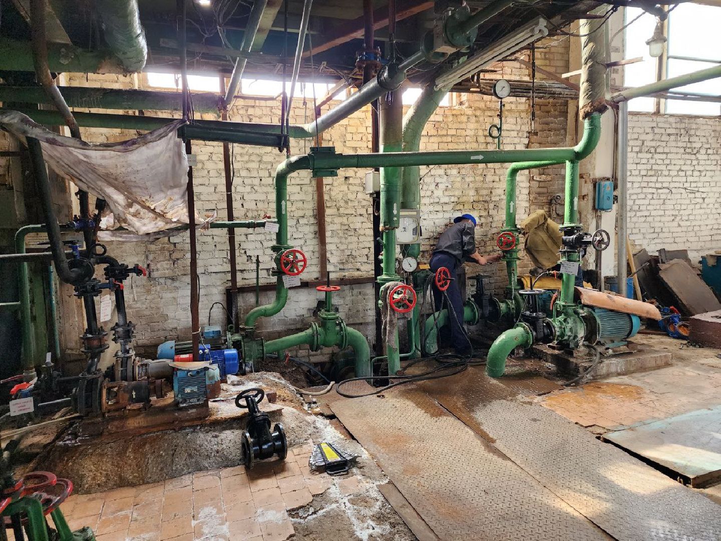 чехов, котельная, жкх, оборудование, замена, отопительный сезон,