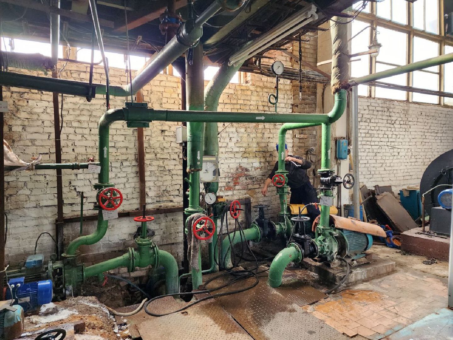 чехов, котельная, жкх, оборудование, замена, отопительный сезон,