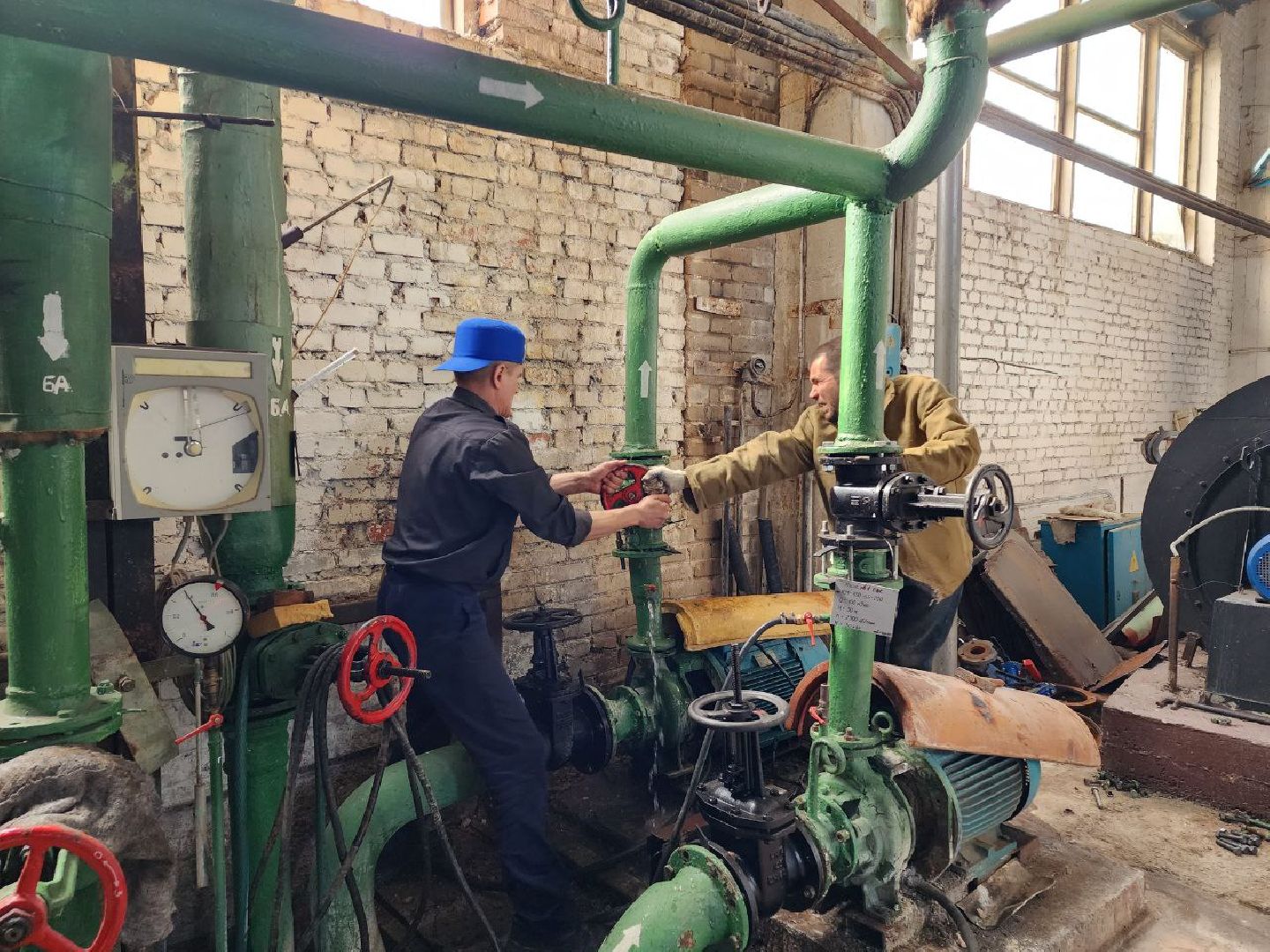 чехов, котельная, жкх, оборудование, замена, отопительный сезон,