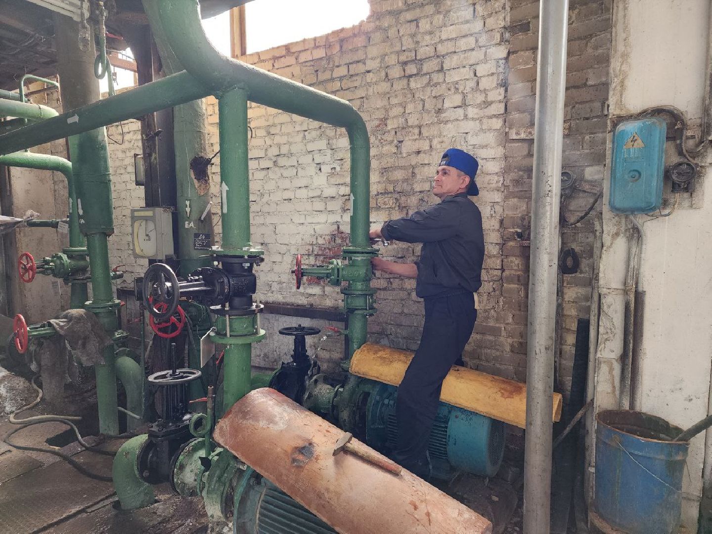 чехов, котельная, жкх, оборудование, замена, отопительный сезон,