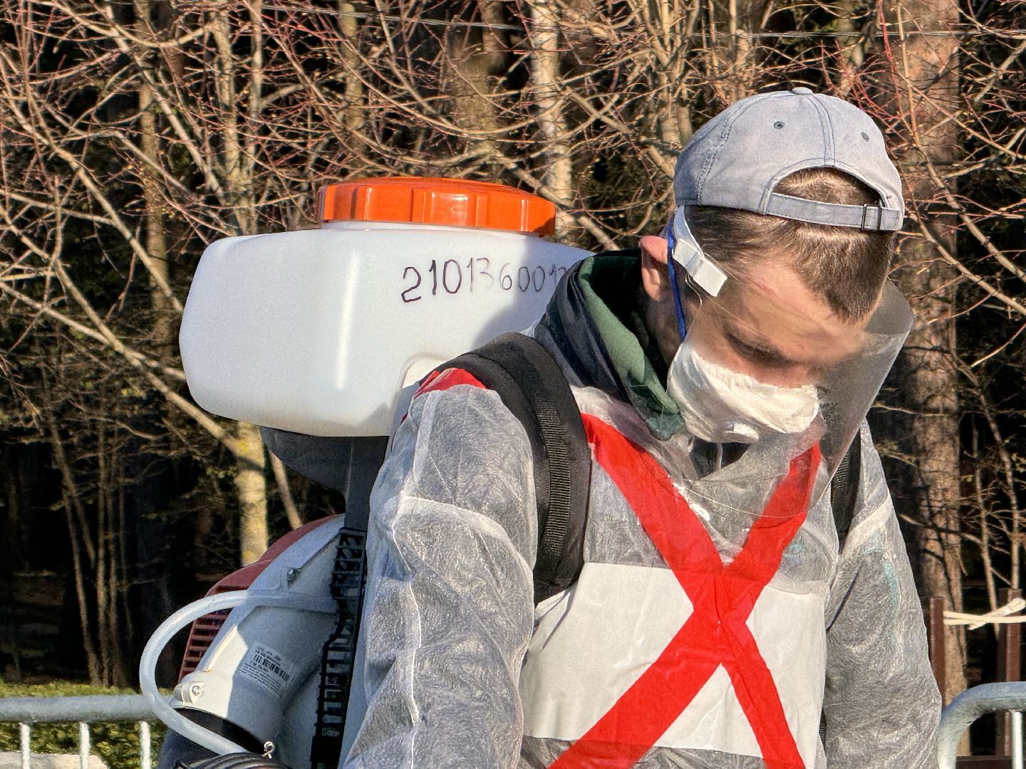 Одинцово, Клещи, обработка от клещей,