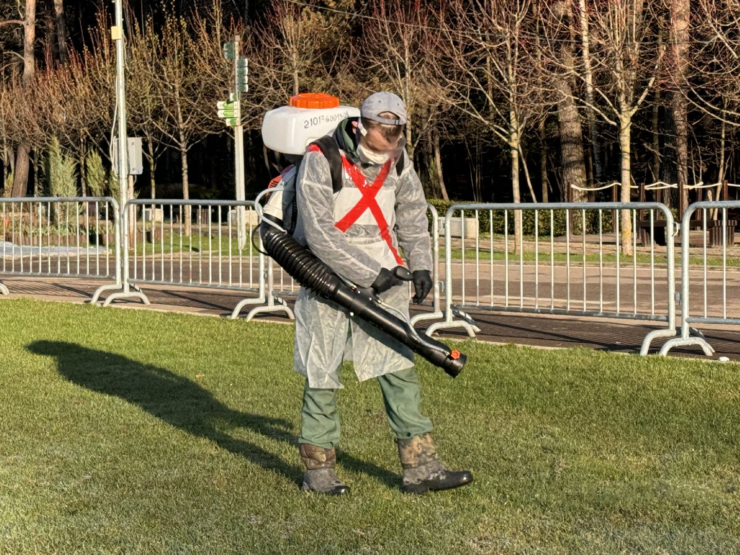 Одинцово, Клещи, обработка от клещей,