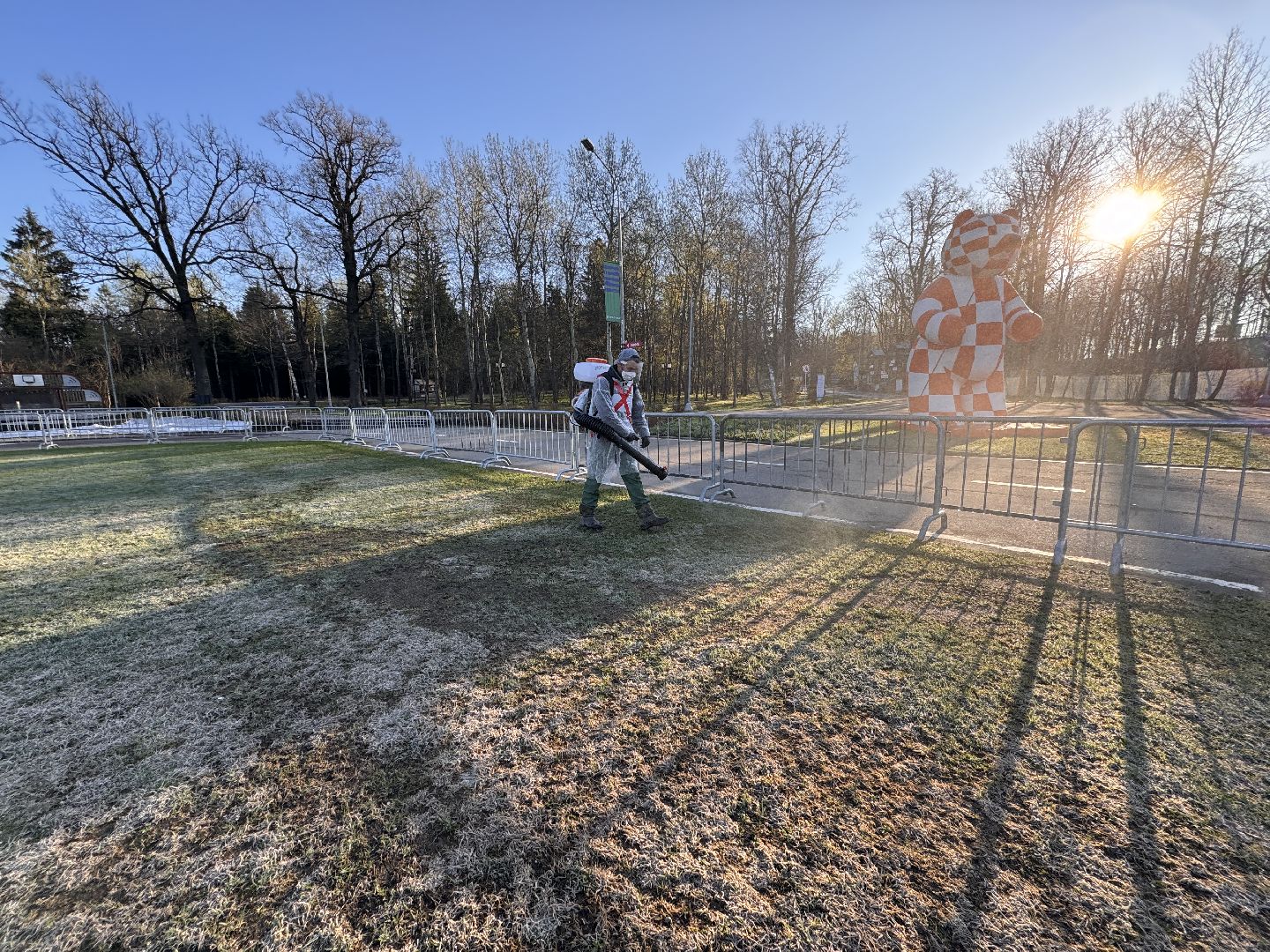 Одинцово, Клещи, обработка от клещей,