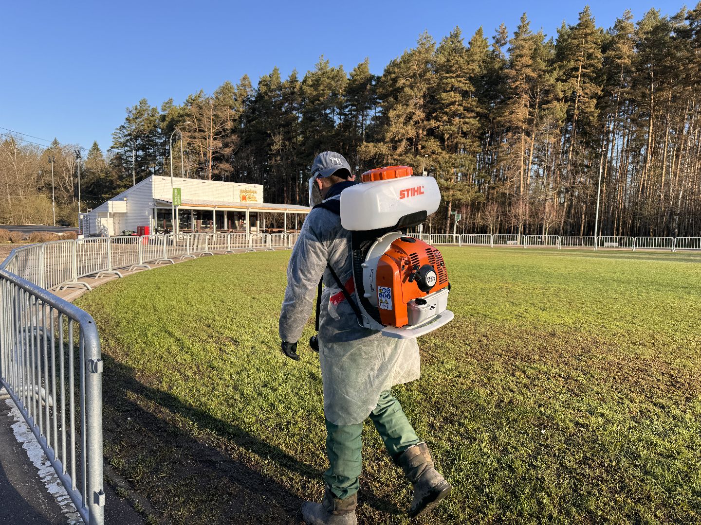 Одинцово, Клещи, обработка от клещей,