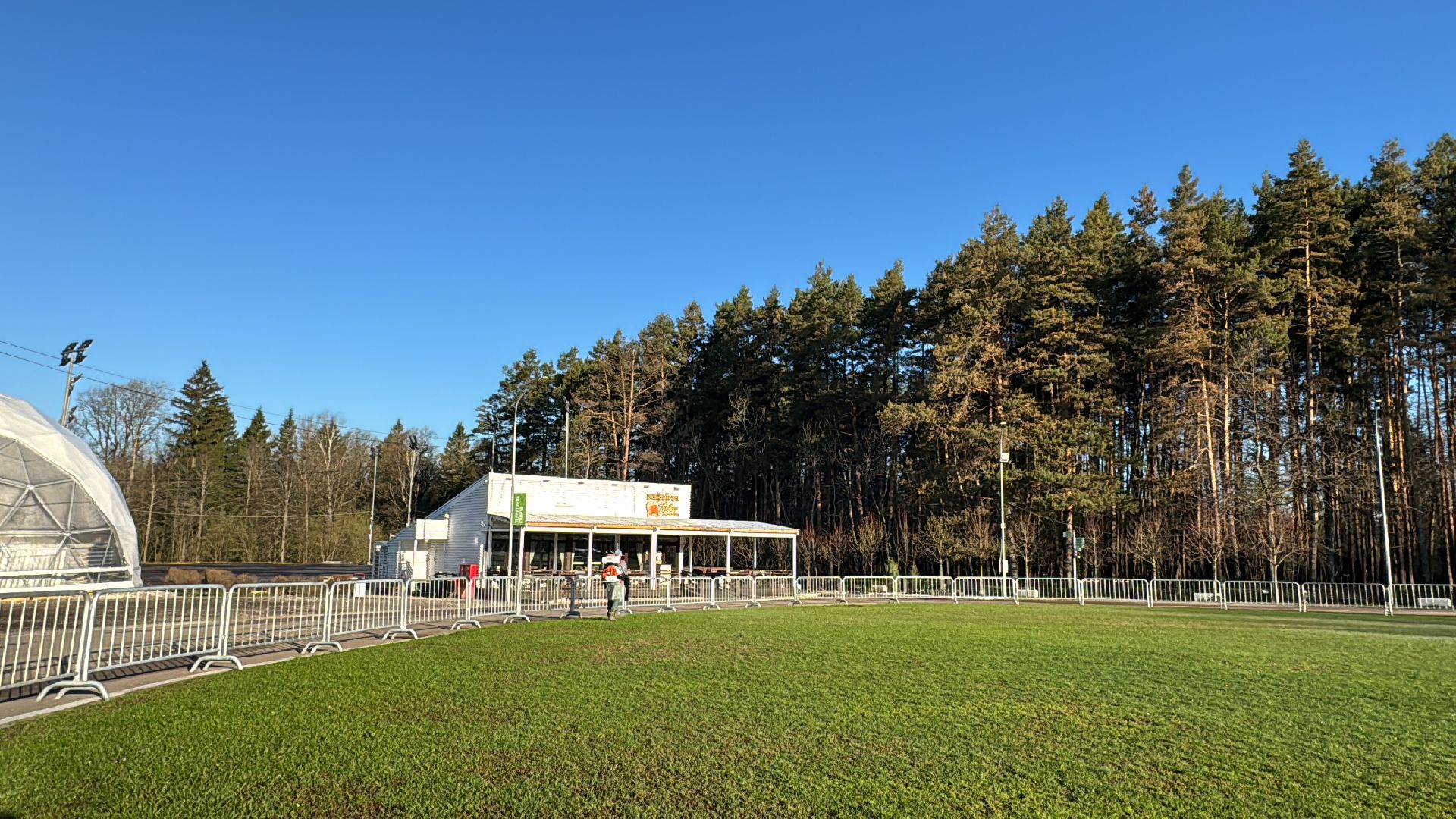 Одинцово, Клещи, обработка от клещей,