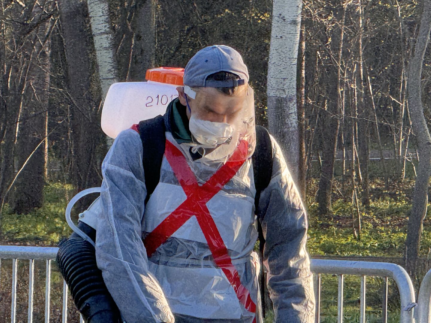 Одинцово, Клещи, обработка от клещей,