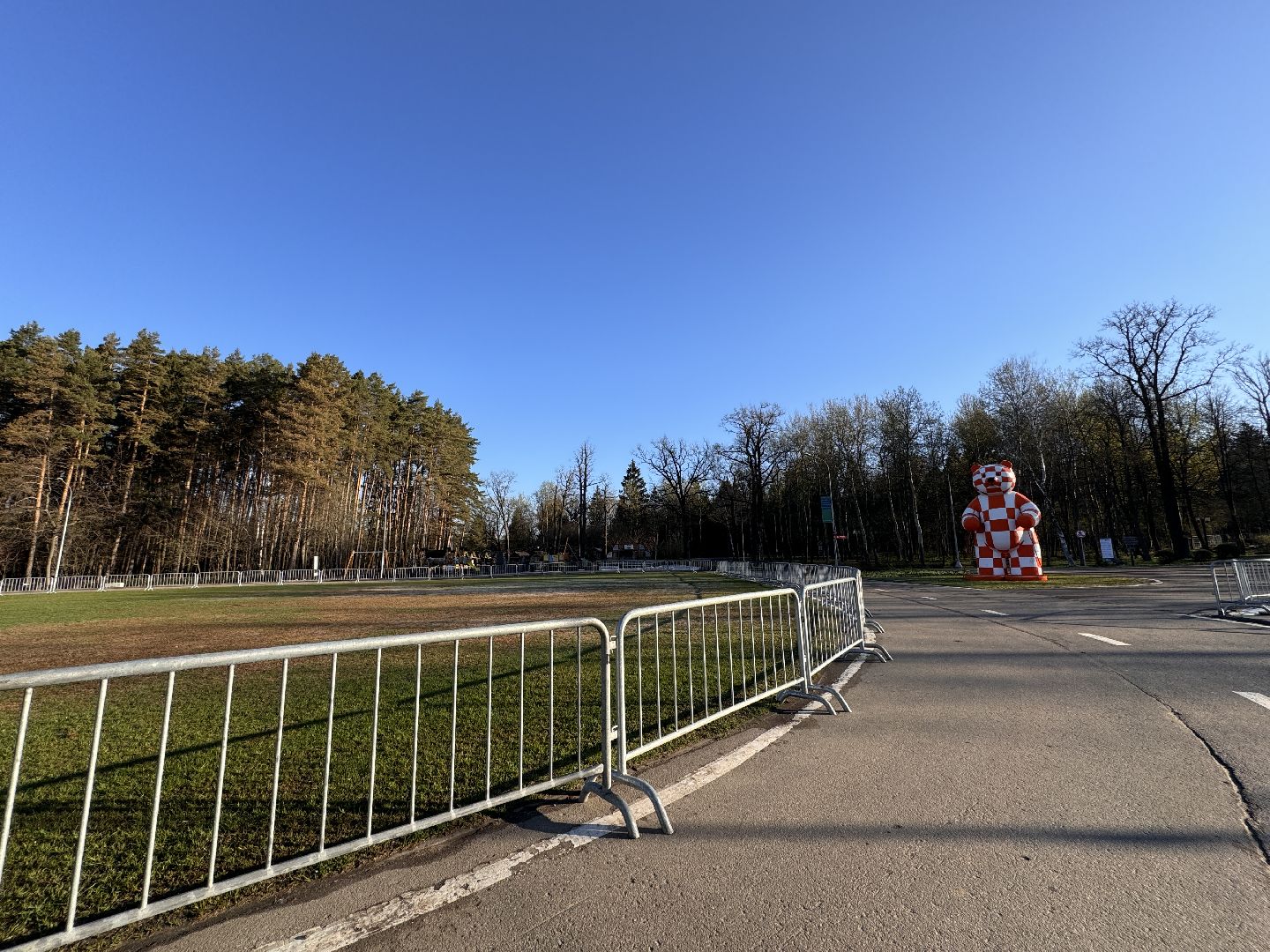 Одинцово, Клещи, обработка от клещей,