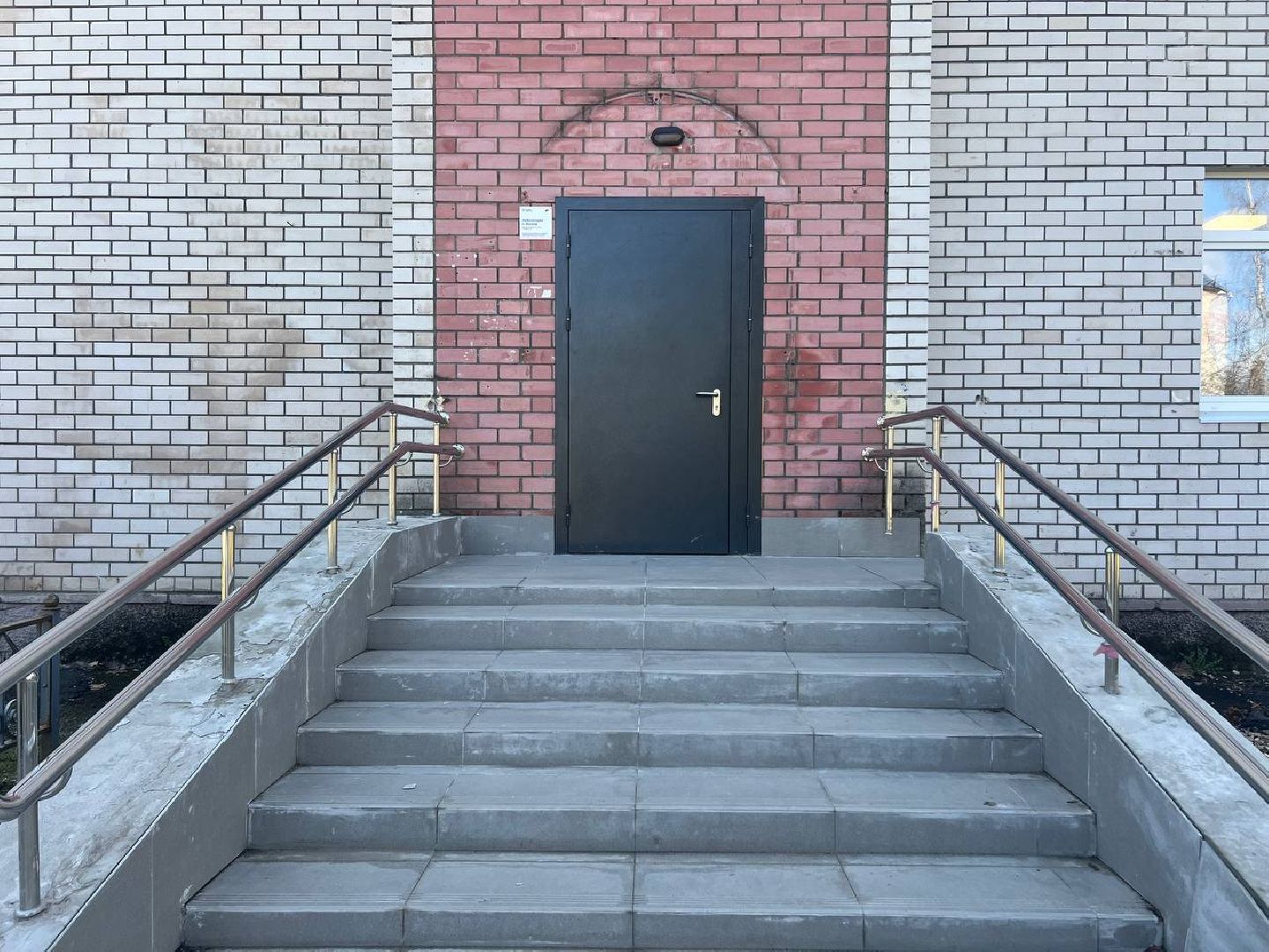 амбулатория, капитальный ремонт, комфорт,