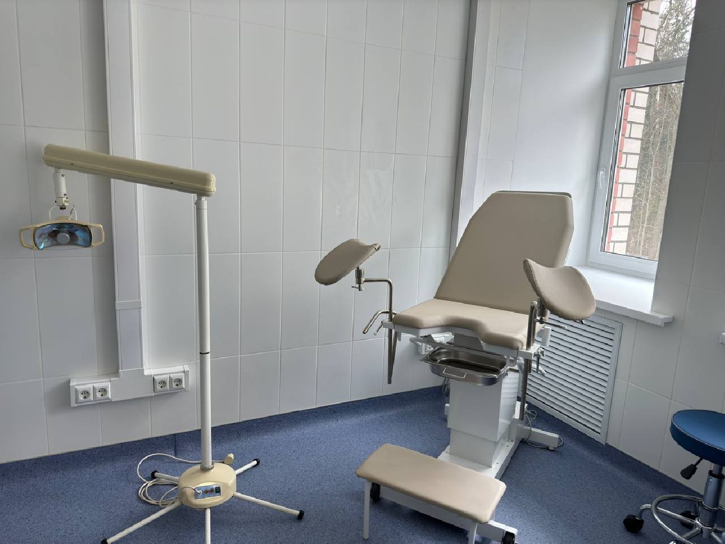 амбулатория, капитальный ремонт, комфорт,