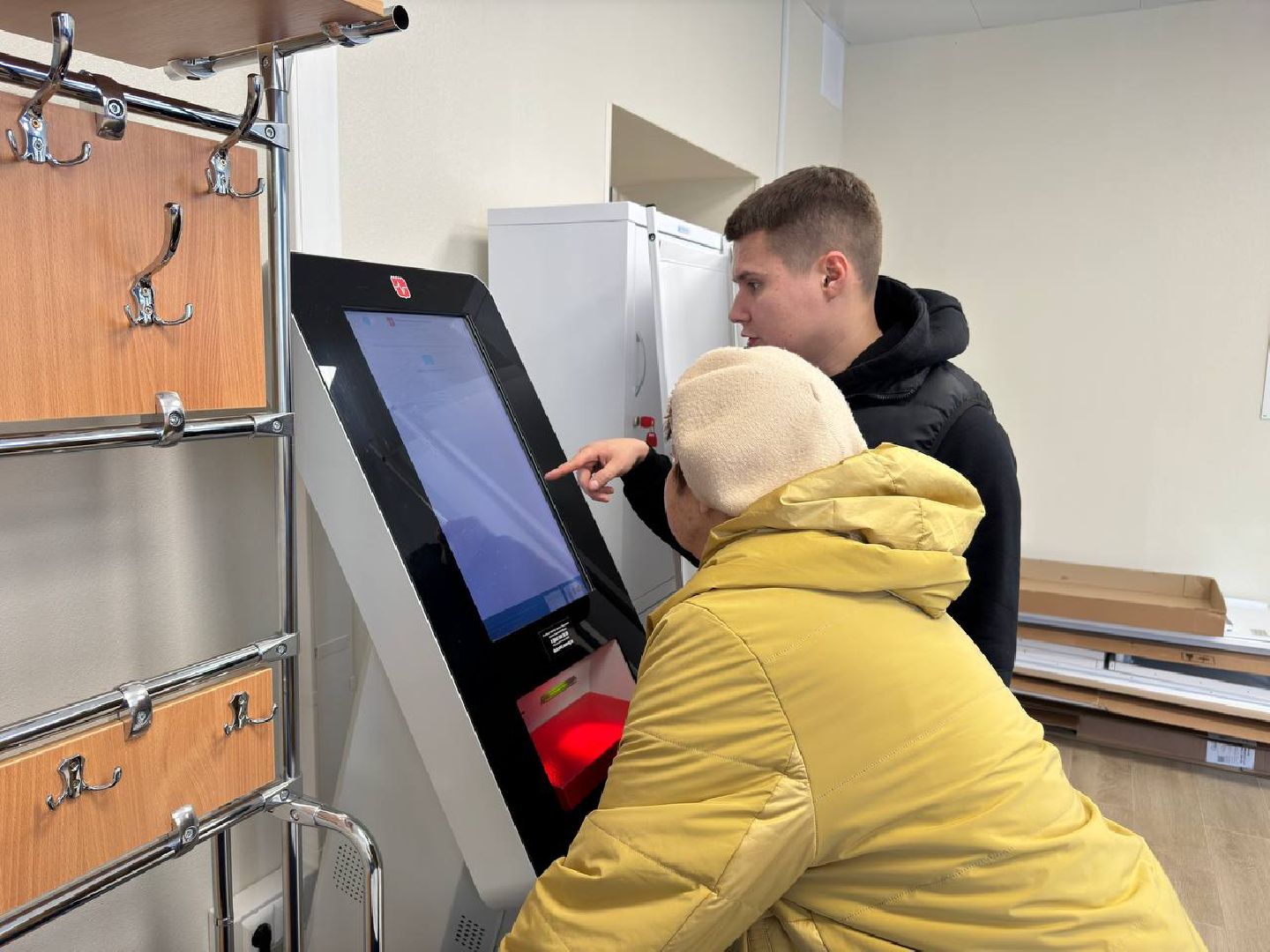 амбулатория, капитальный ремонт, комфорт,