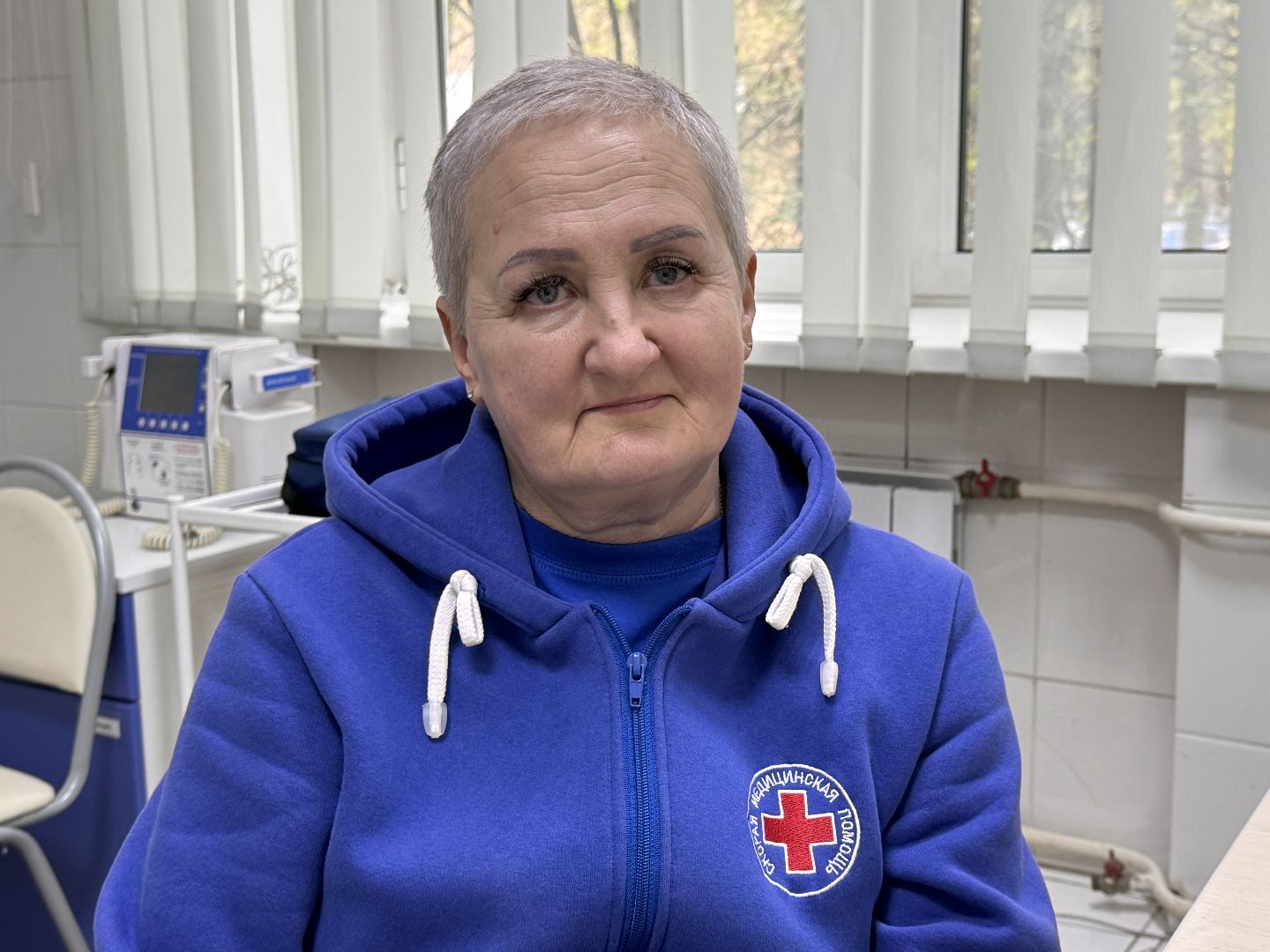 Одинцово, Скорая помощь, Призвание,